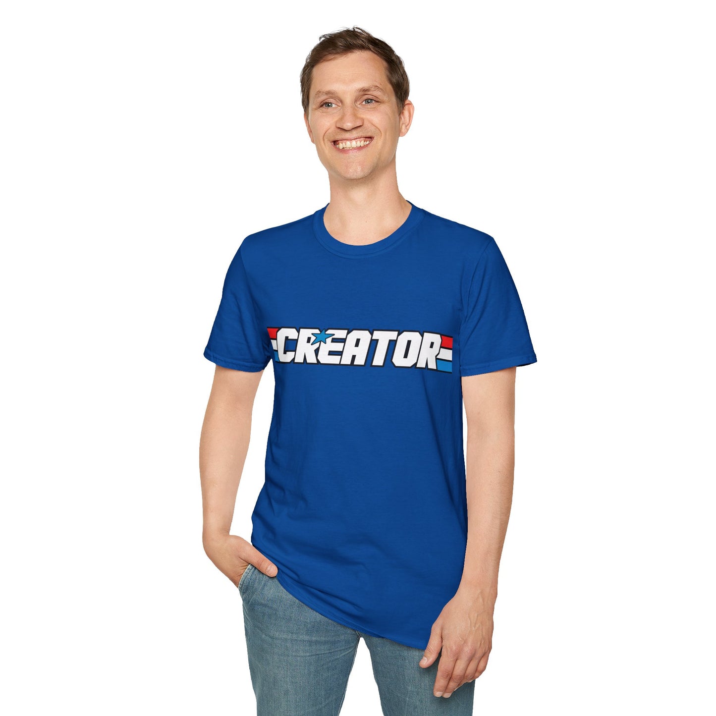 CREATOR Unisex Softstyle T-Shirt