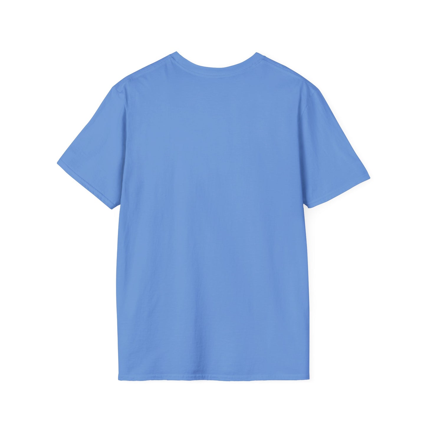 USA USA USA Unisex Softstyle T-Shirt