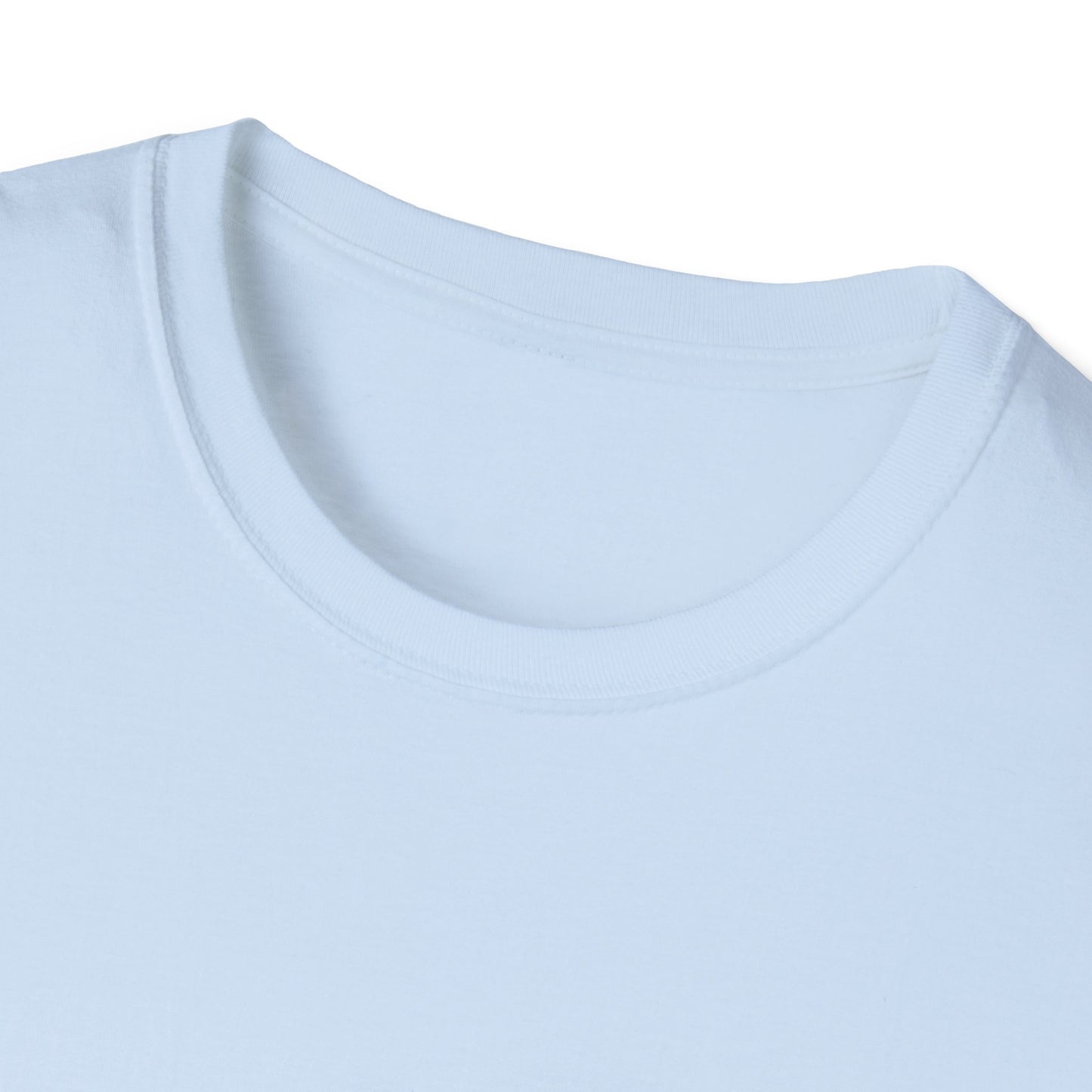 NO Days Off Unisex Softstyle T-Shirt