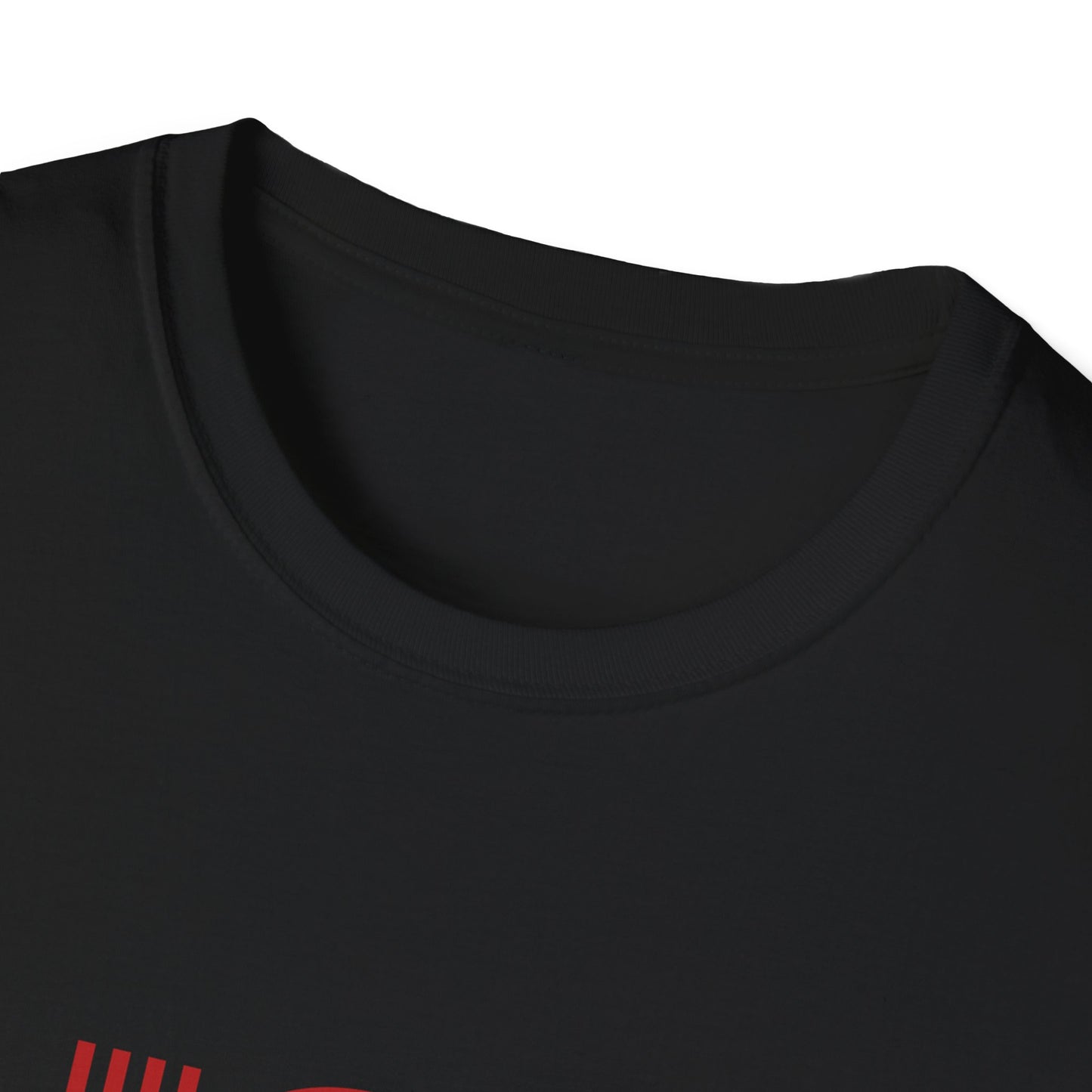 USA USA USA Unisex Softstyle T-Shirt