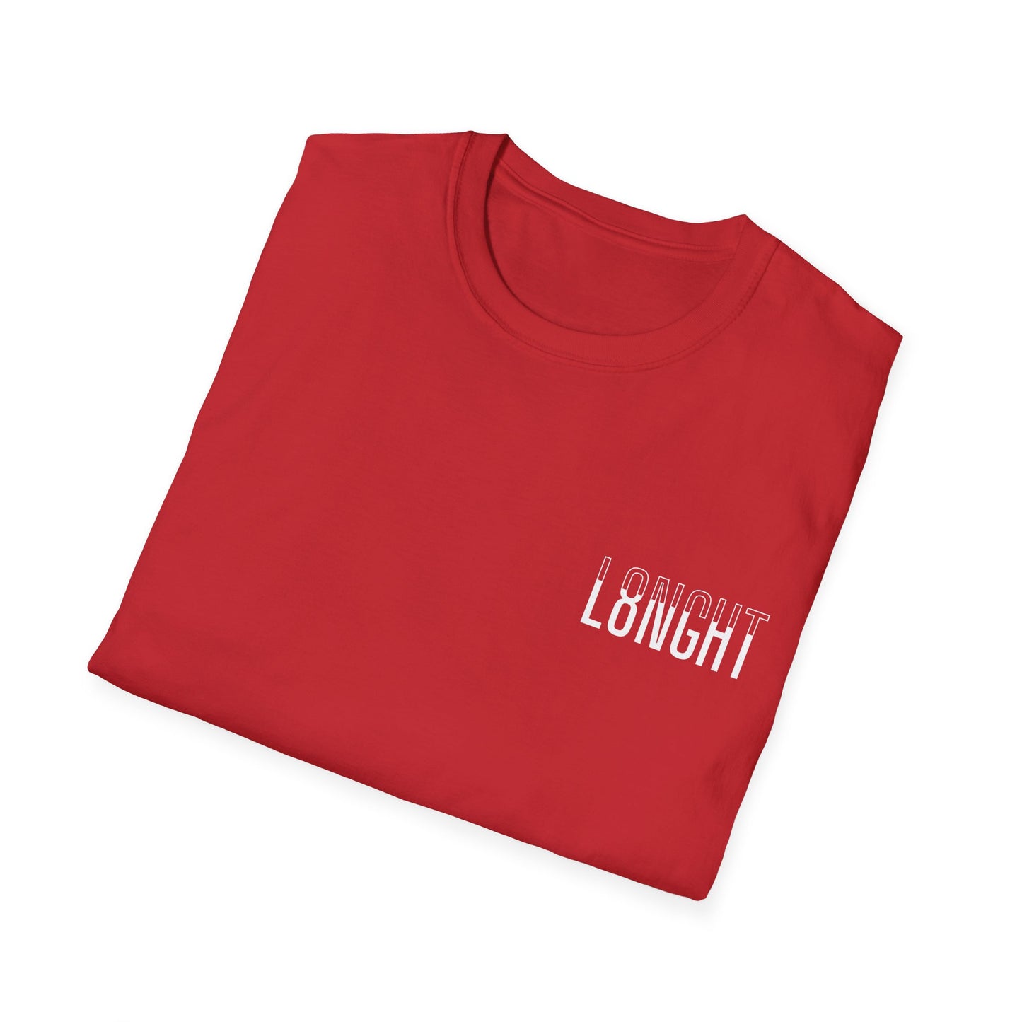 Spread Legs Not Hate Unisex Softstyle T-Shirt