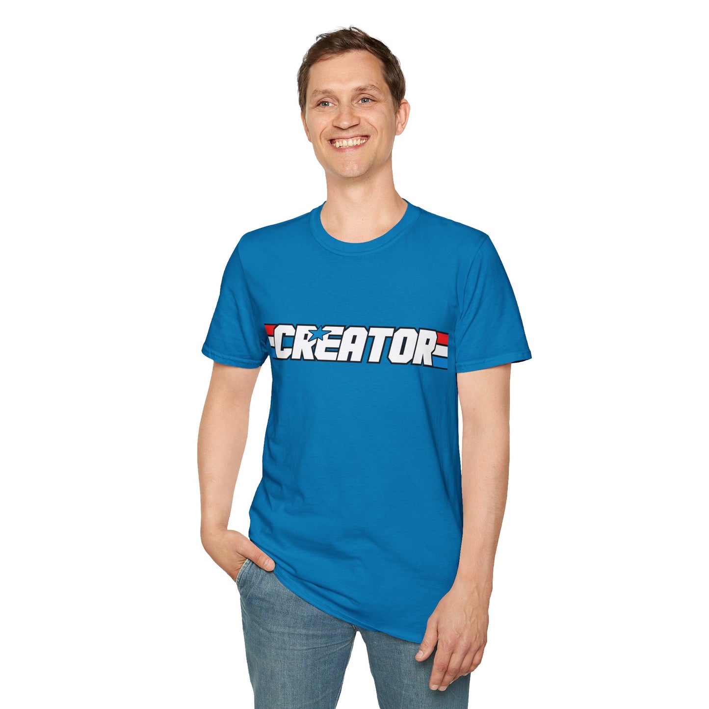 CREATOR Unisex Softstyle T-Shirt