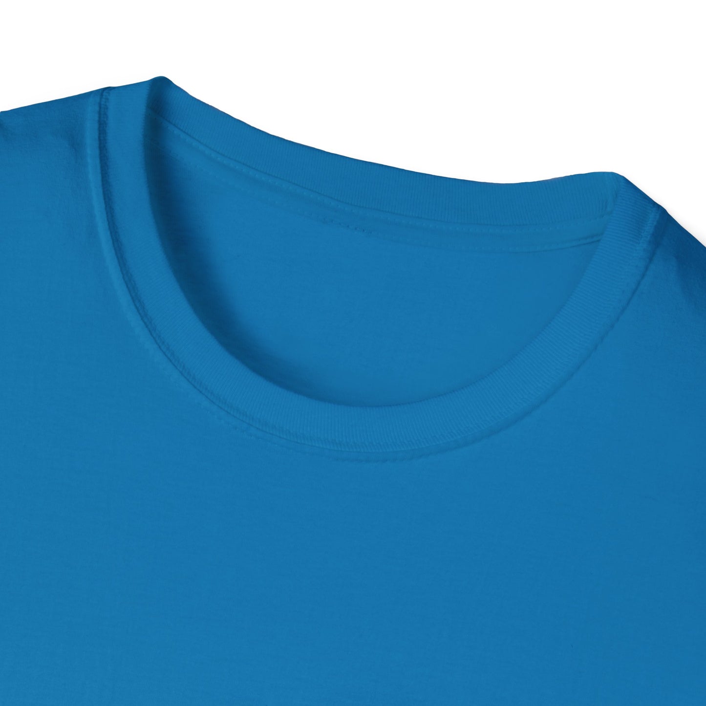 It's EVOLUTION Unisex Softstyle T-Shirt