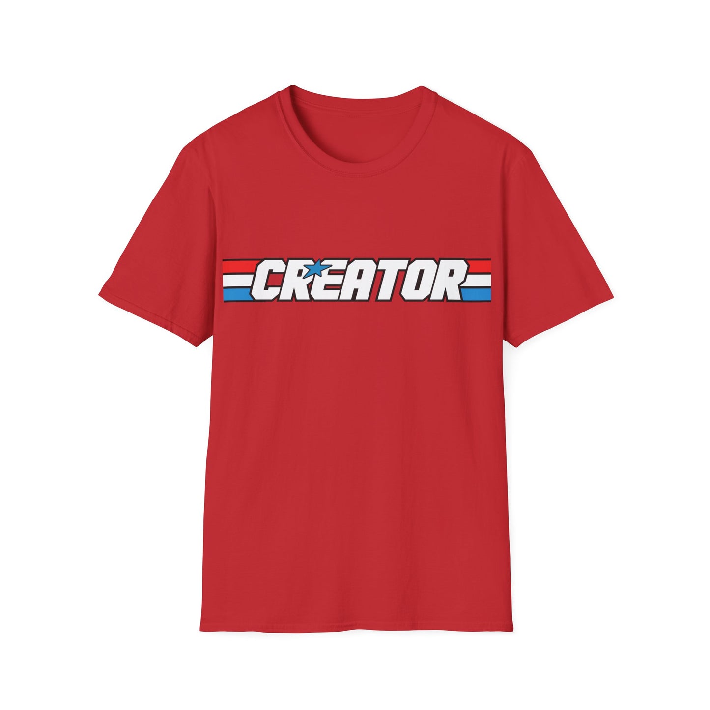 CREATOR Unisex Softstyle T-Shirt