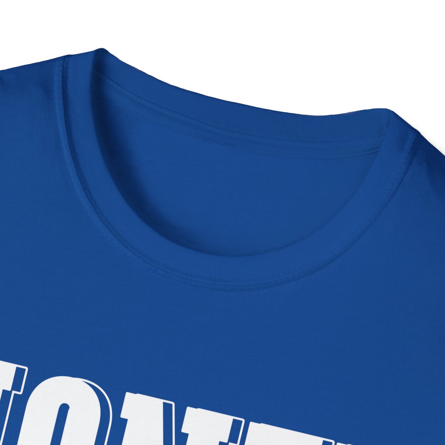 Money Over Everything Unisex Softstyle T-Shirt