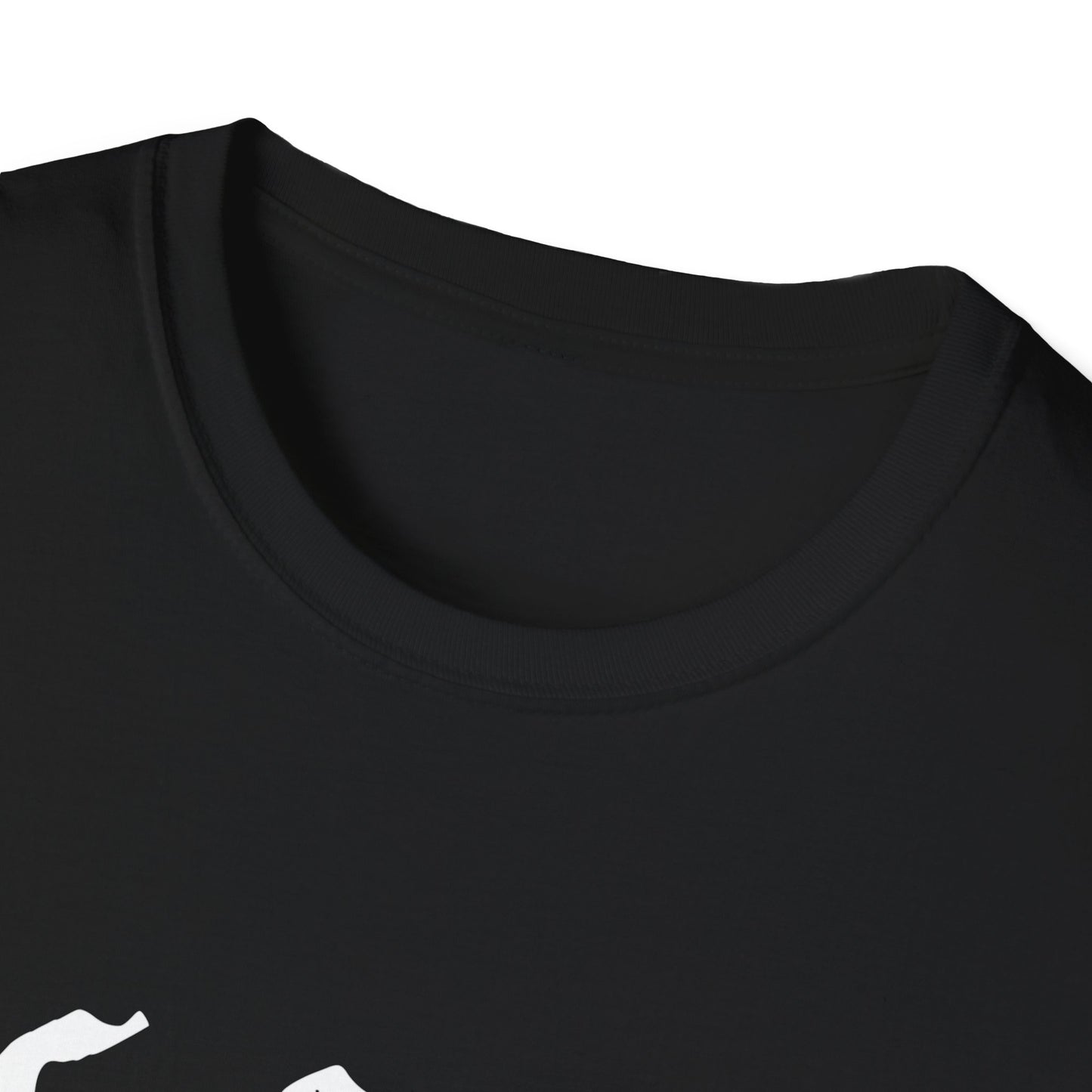 El Rey The King Unisex Softstyle T-Shirt