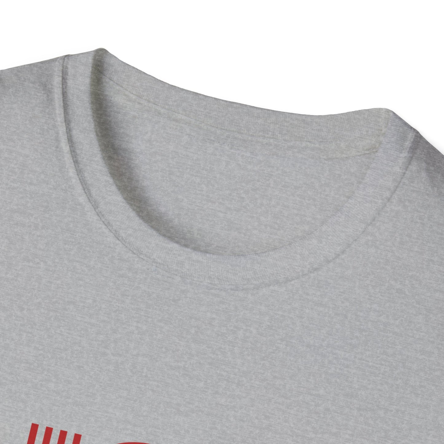 USA USA USA Unisex Softstyle T-Shirt