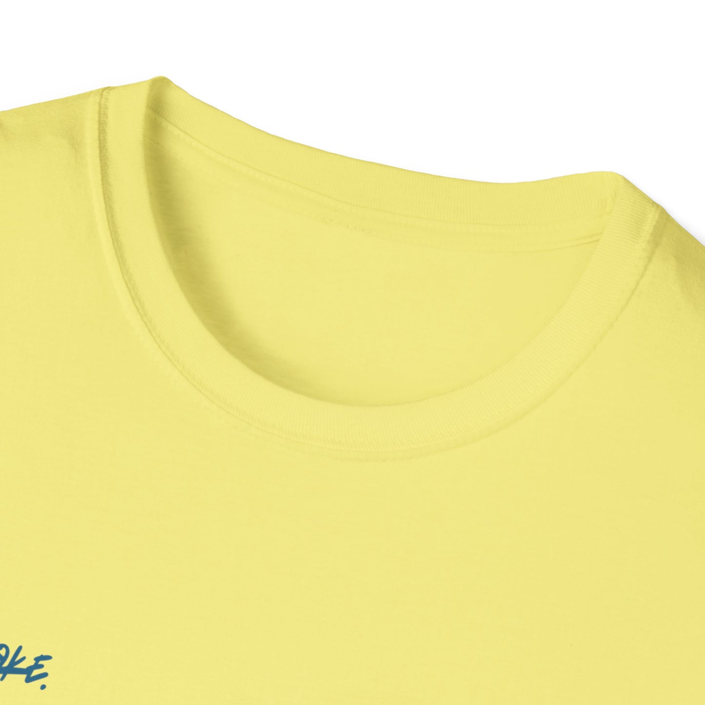 Broke A$$ Photographers Club Unisex Softstyle T-Shirt