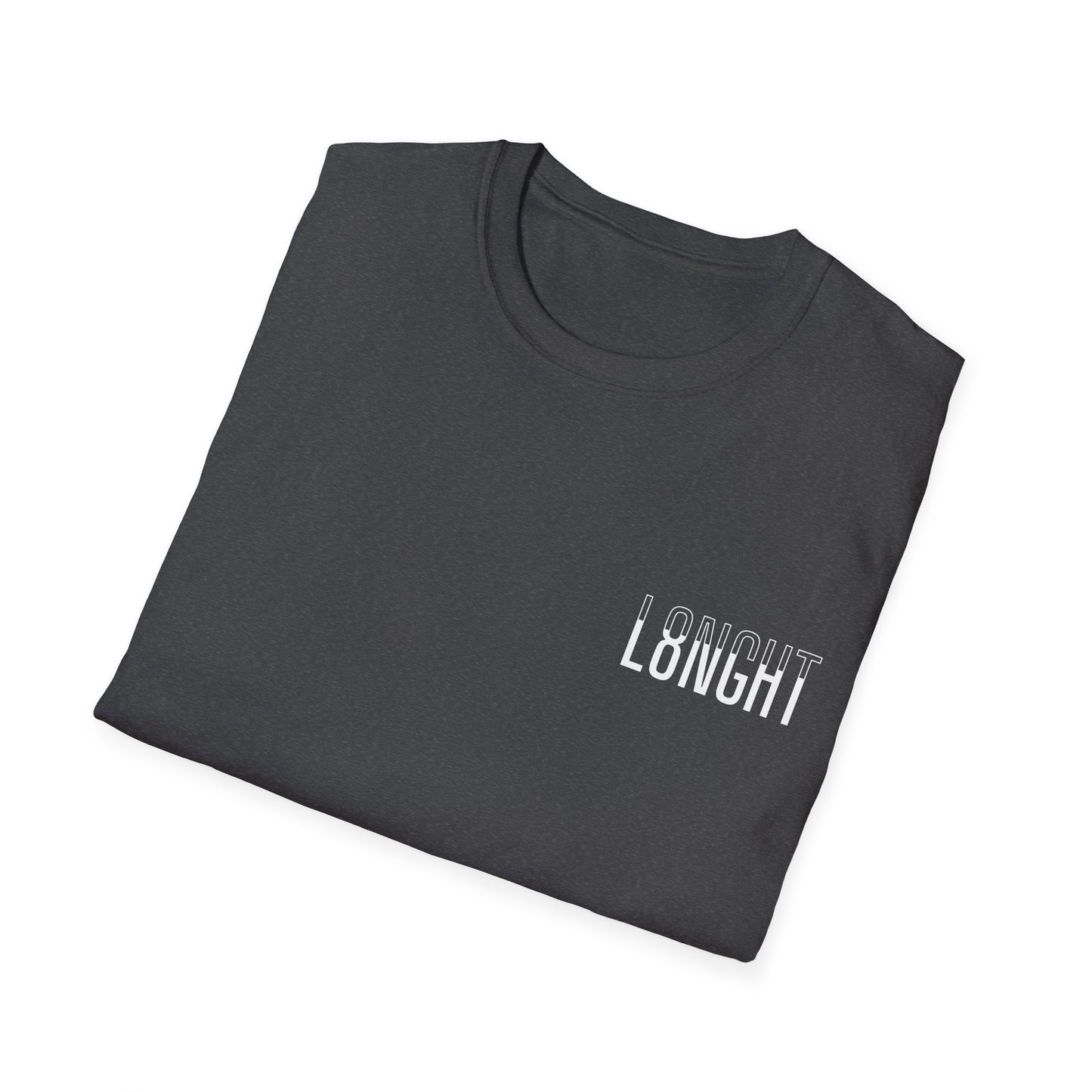 Spread Legs Not Hate Unisex Softstyle T-Shirt