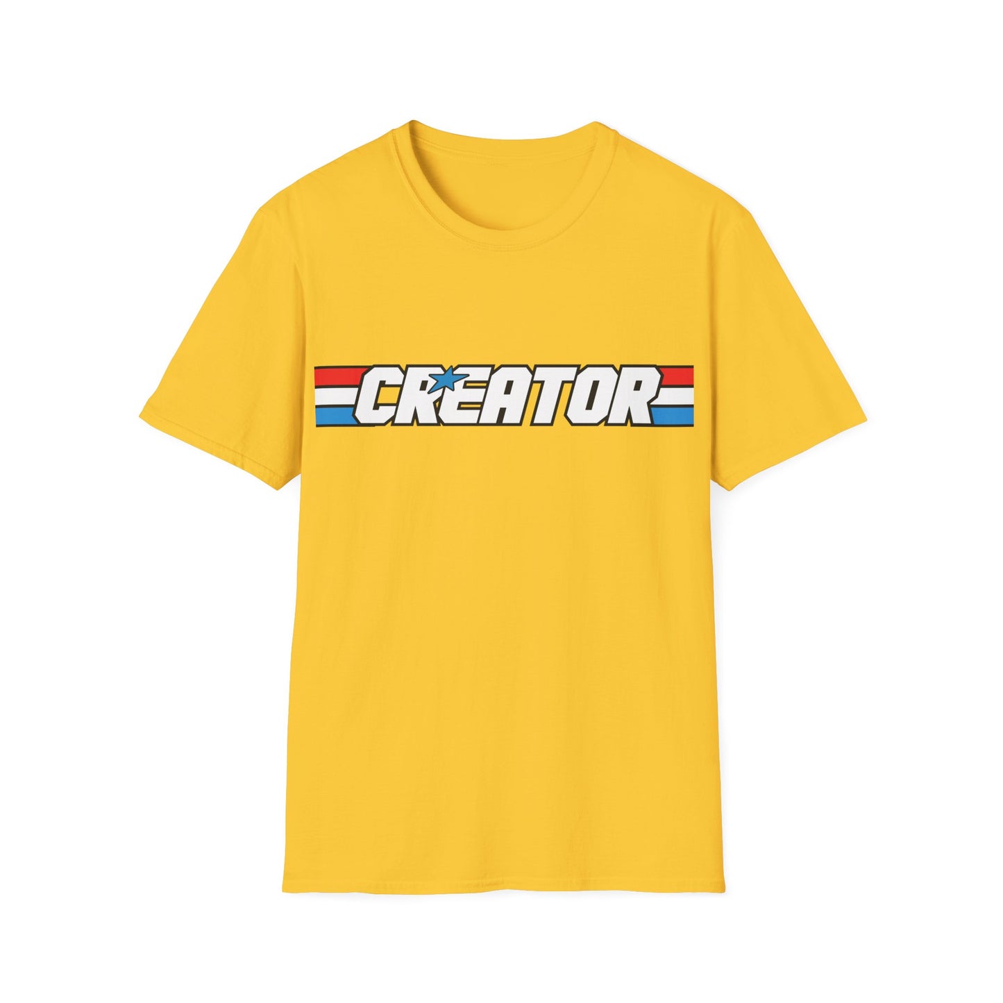 CREATOR Unisex Softstyle T-Shirt