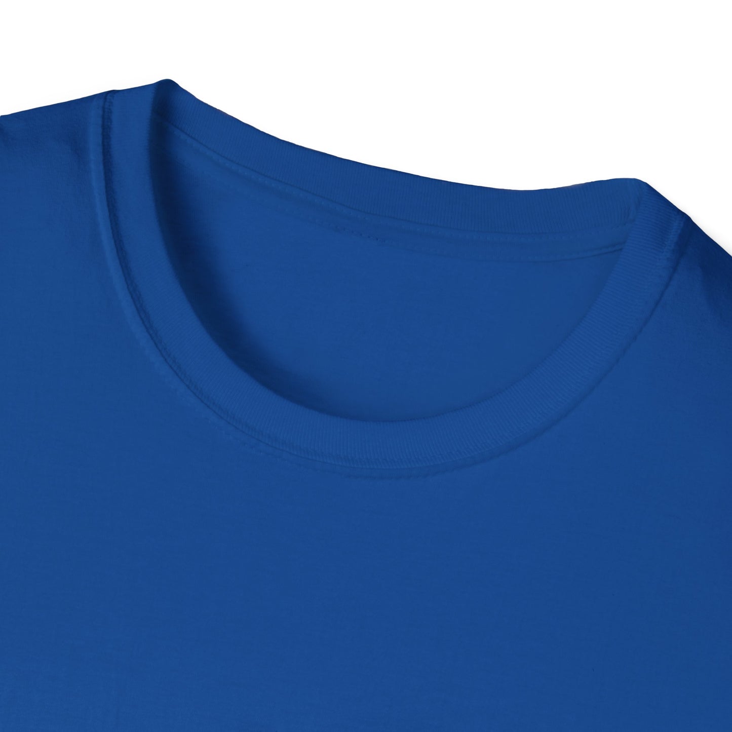 It's EVOLUTION Unisex Softstyle T-Shirt