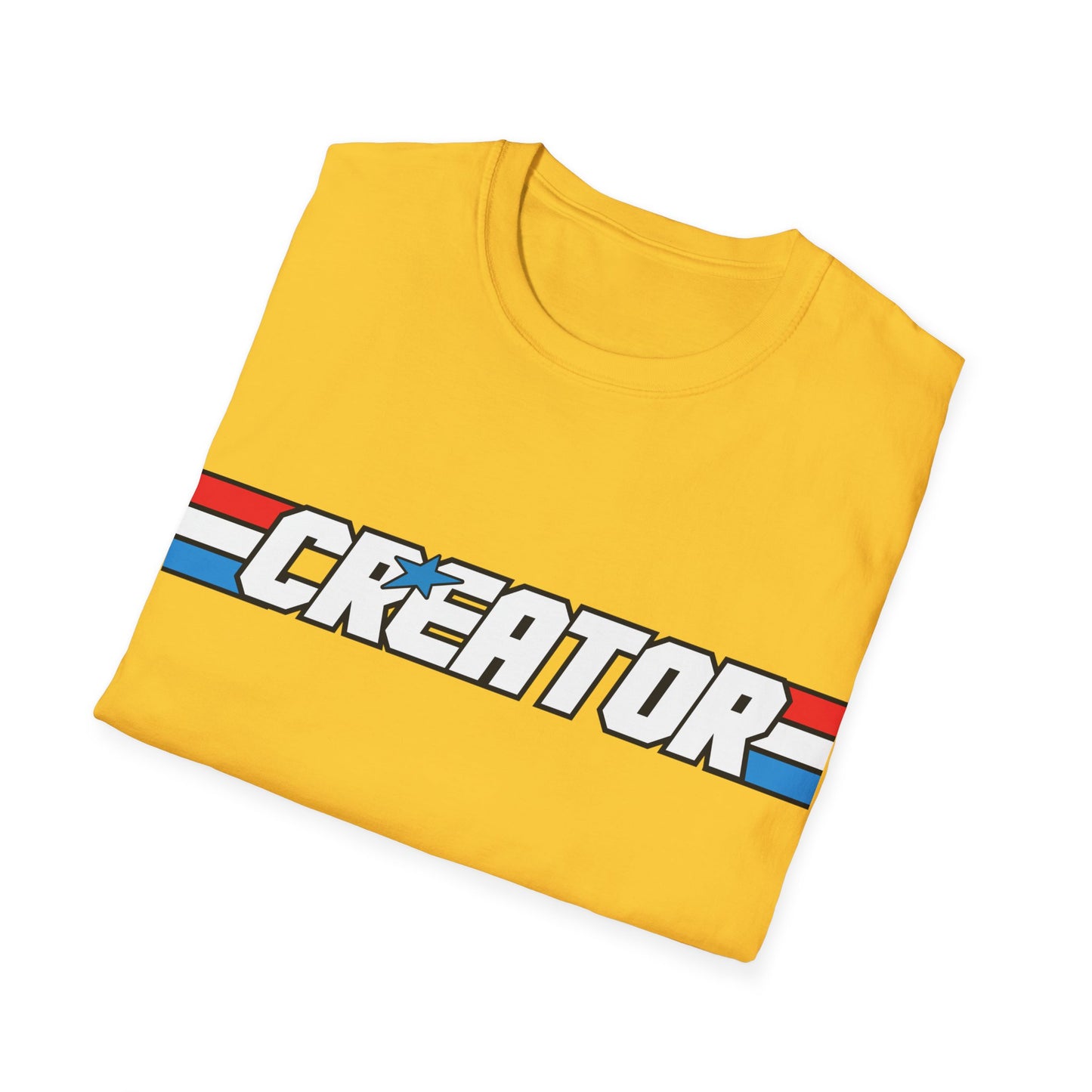 CREATOR Unisex Softstyle T-Shirt