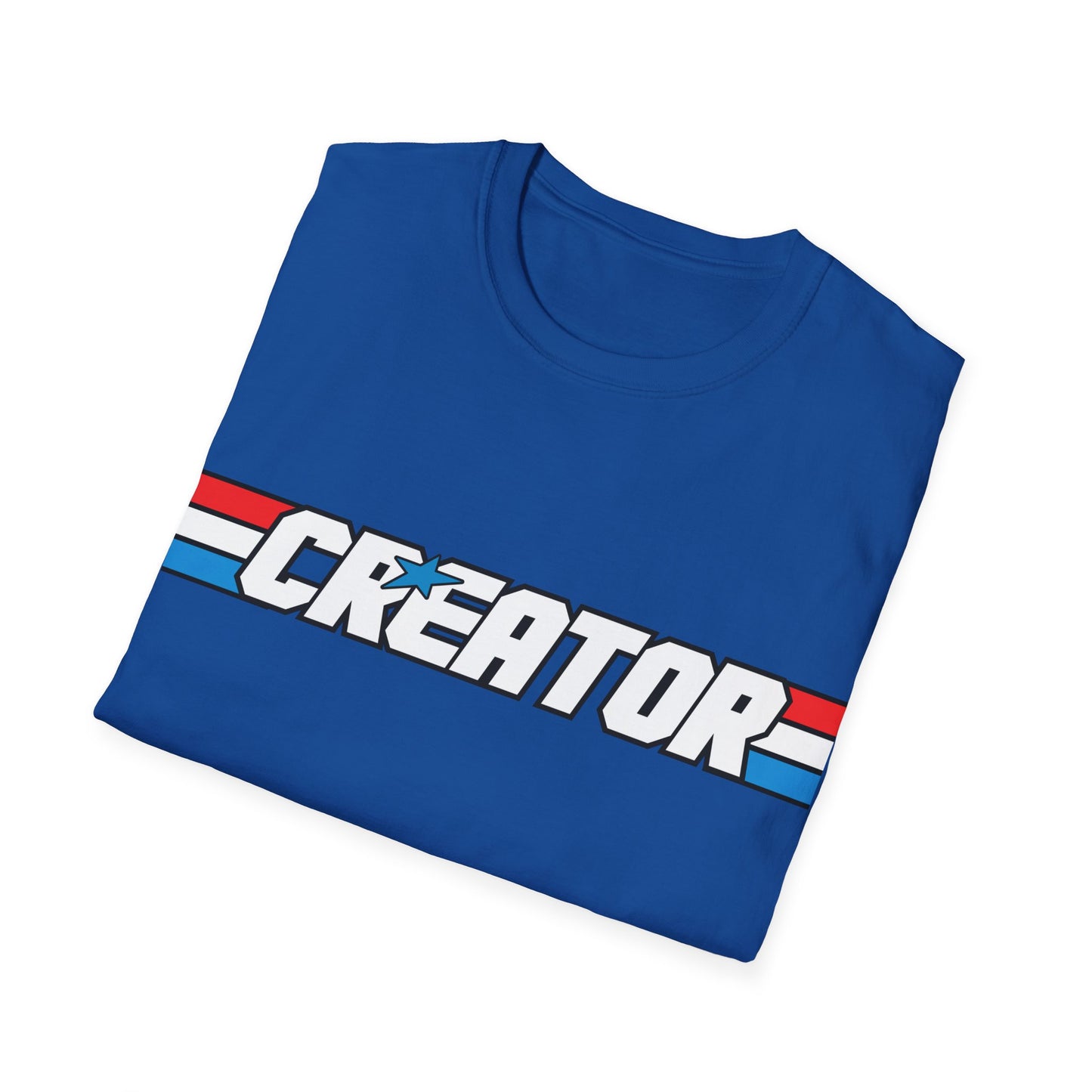 CREATOR Unisex Softstyle T-Shirt