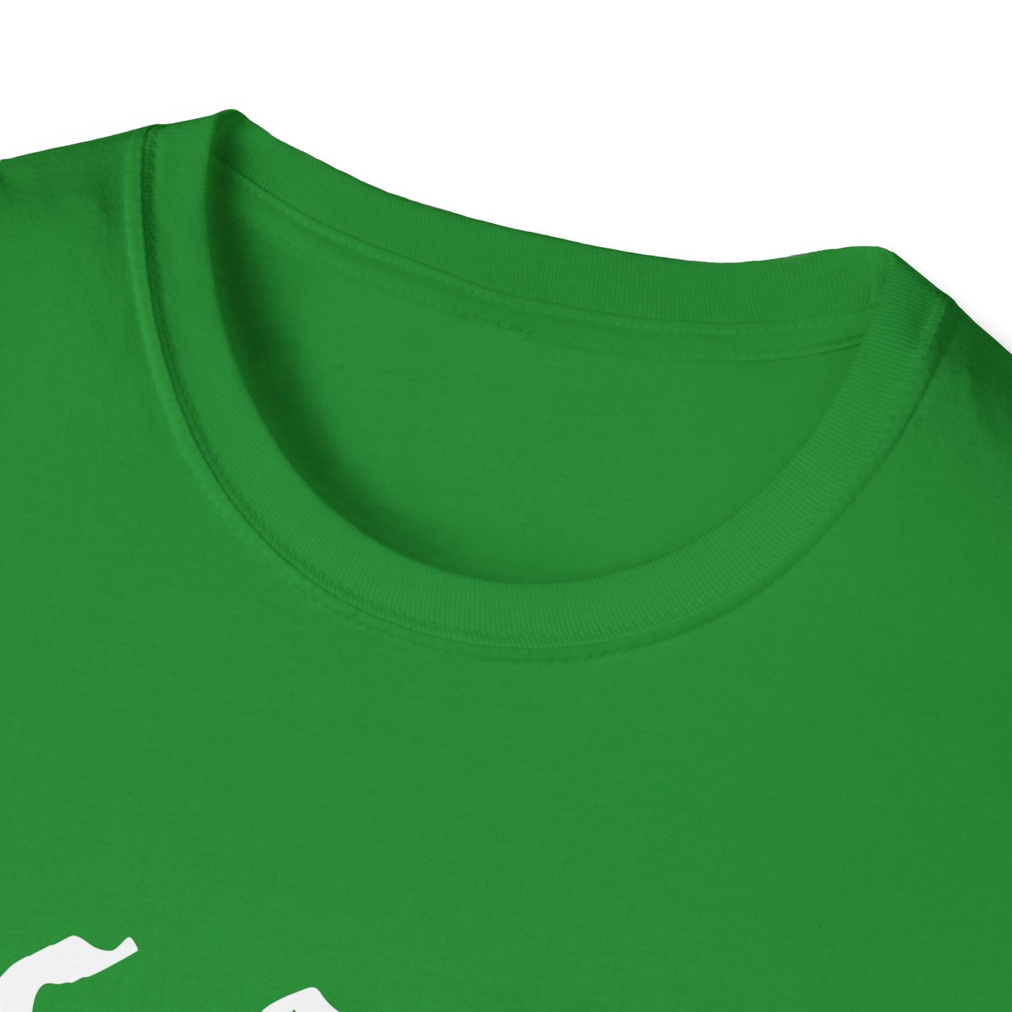 El Rey The King Unisex Softstyle T-Shirt