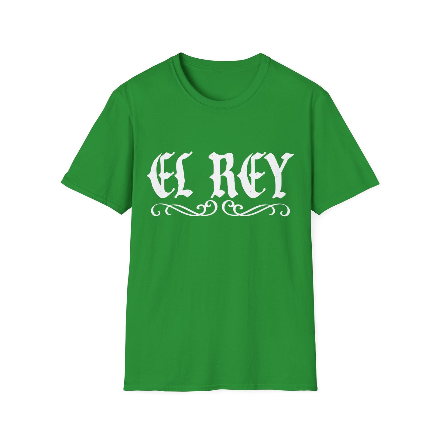 El Rey The King Unisex Softstyle T-Shirt