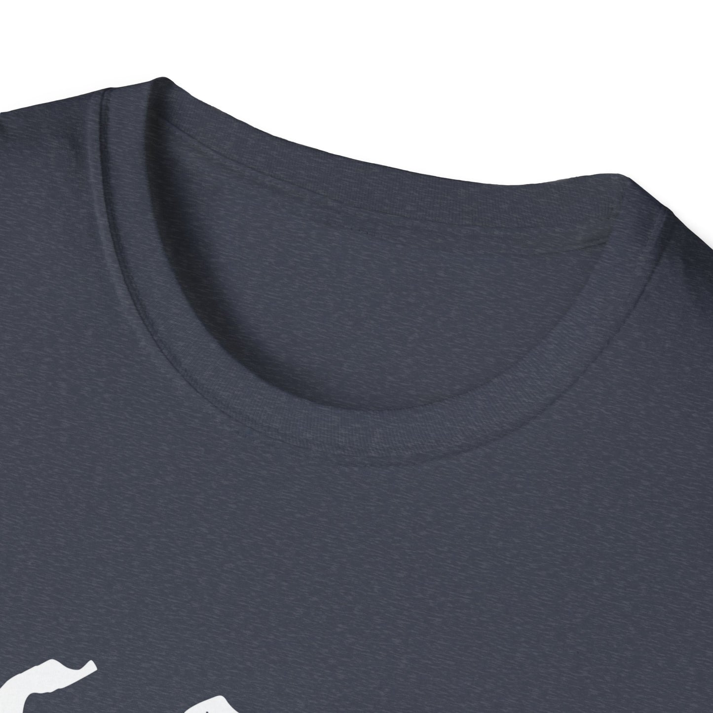 El Rey The King Unisex Softstyle T-Shirt