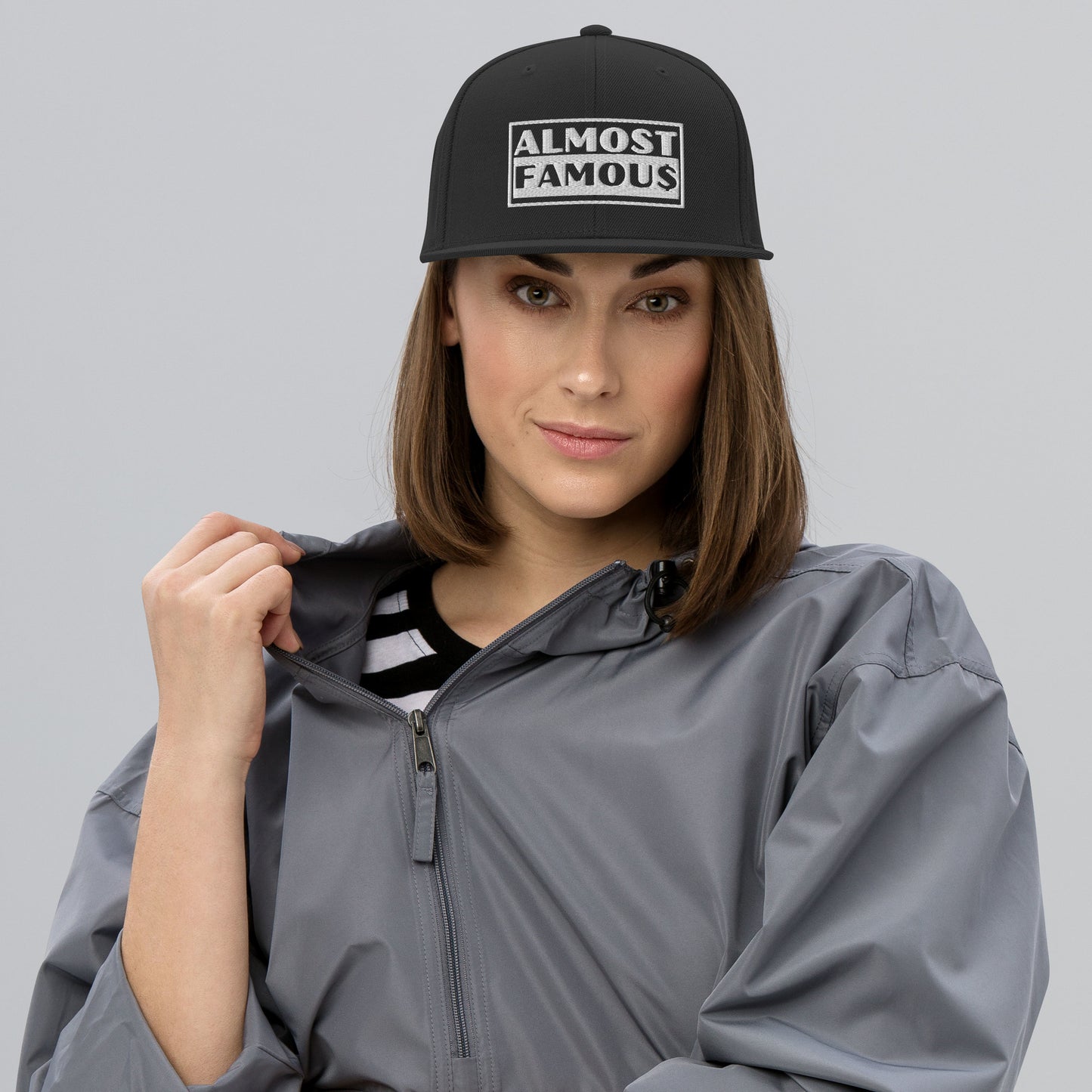 ALMOST FAMOU$ Snapback Hat