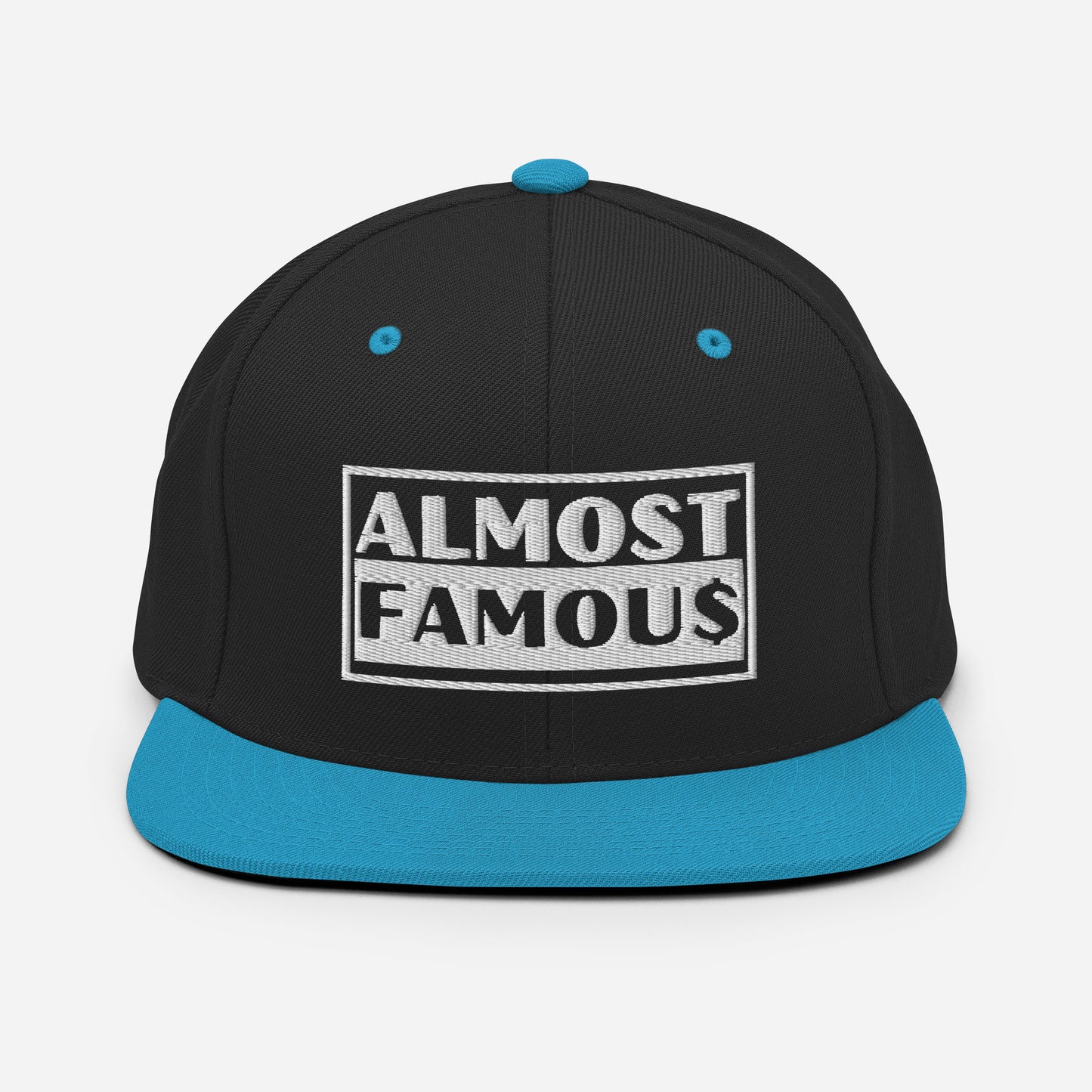 ALMOST FAMOU$ Snapback Hat
