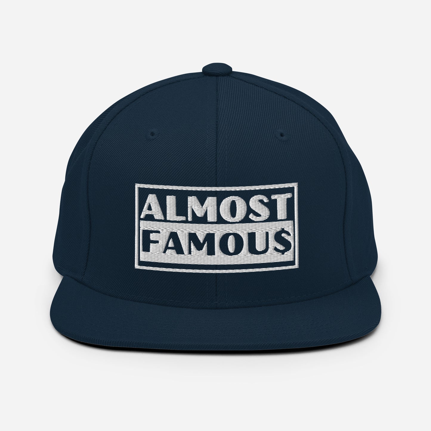 ALMOST FAMOU$ Snapback Hat