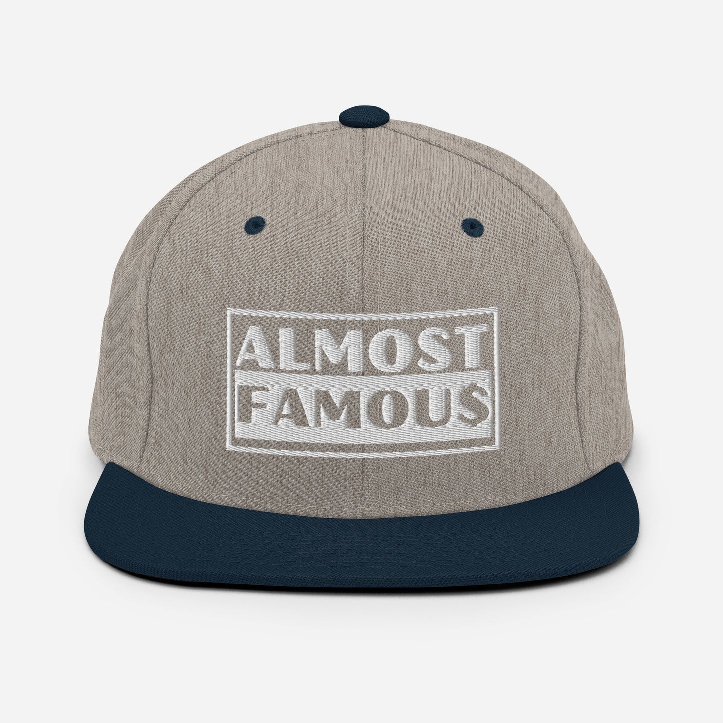 ALMOST FAMOU$ Snapback Hat