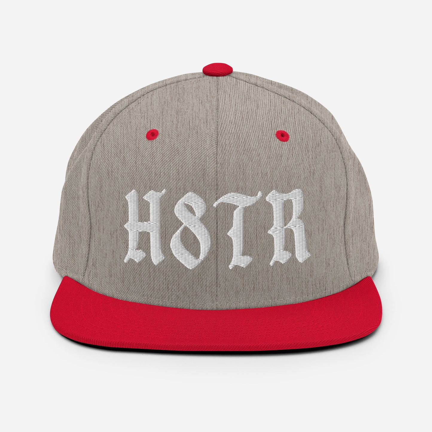 H8TR Snapback Hat