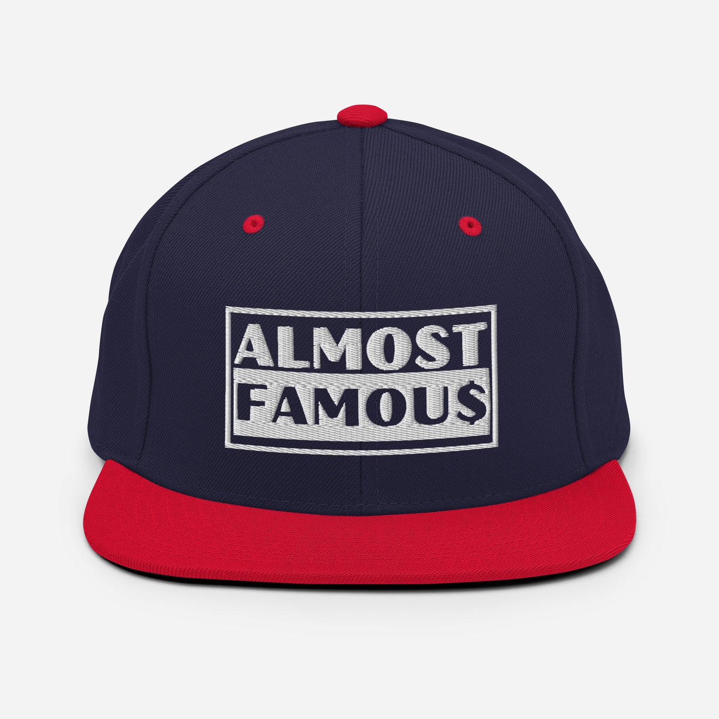 ALMOST FAMOU$ Snapback Hat