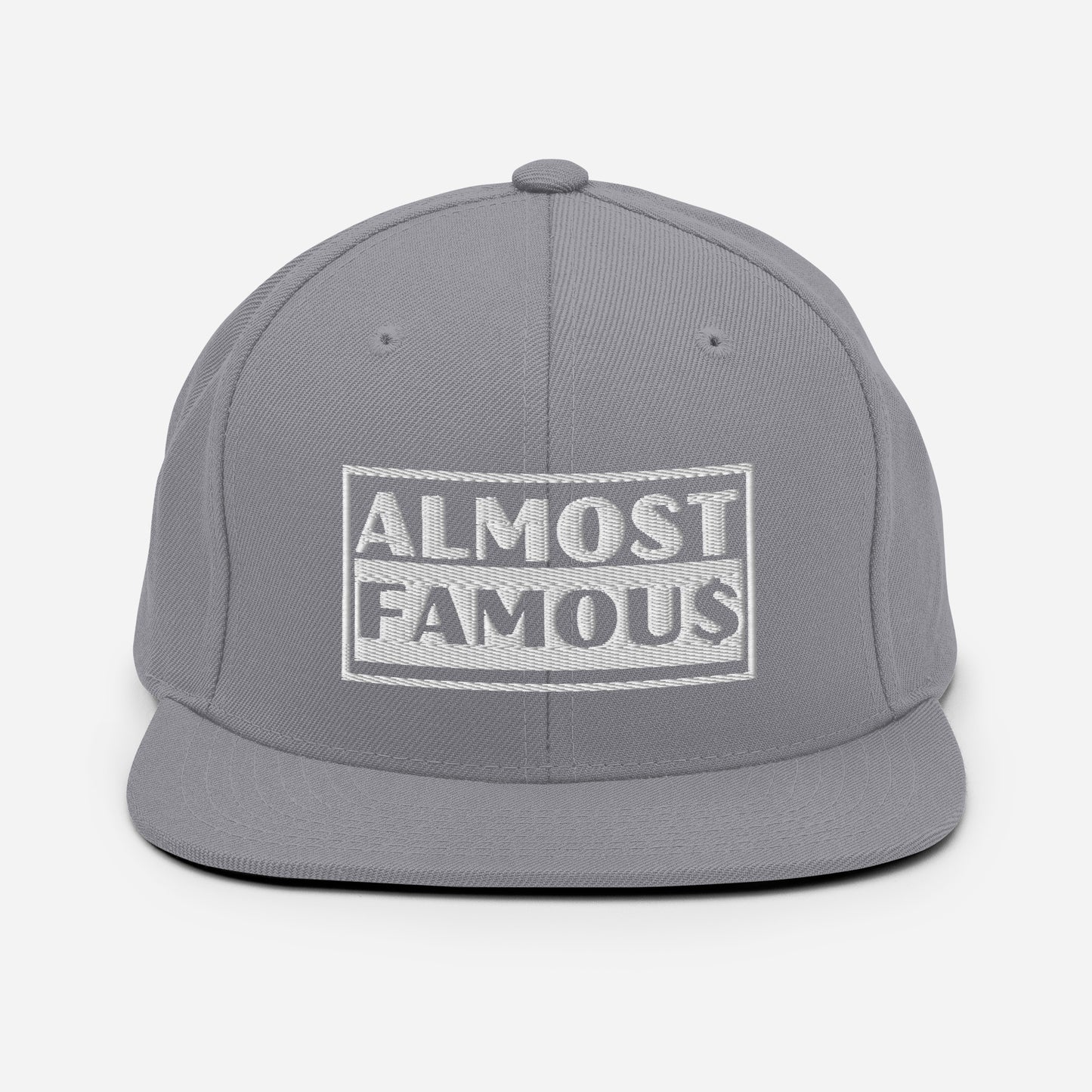ALMOST FAMOU$ Snapback Hat