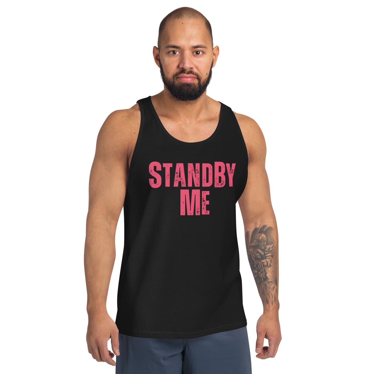 Stand By ME Unisex Tank Top