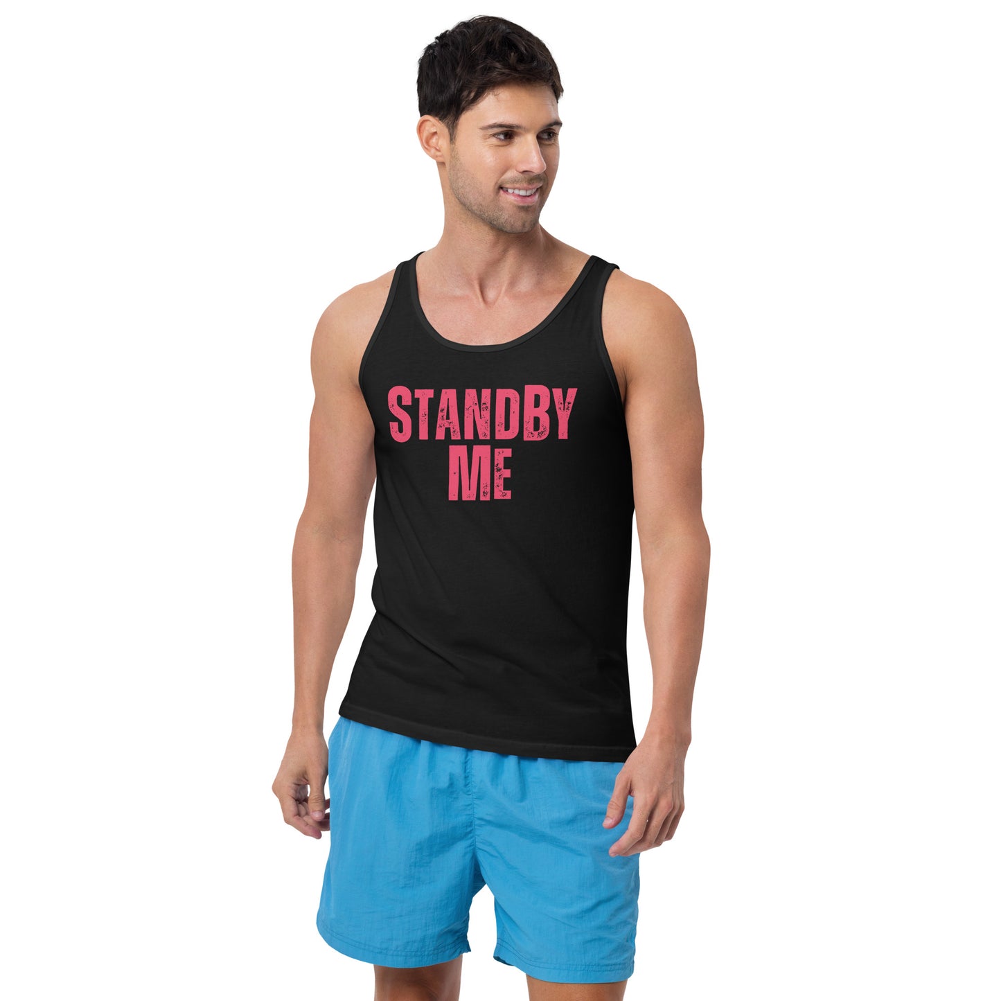 Stand By ME Unisex Tank Top