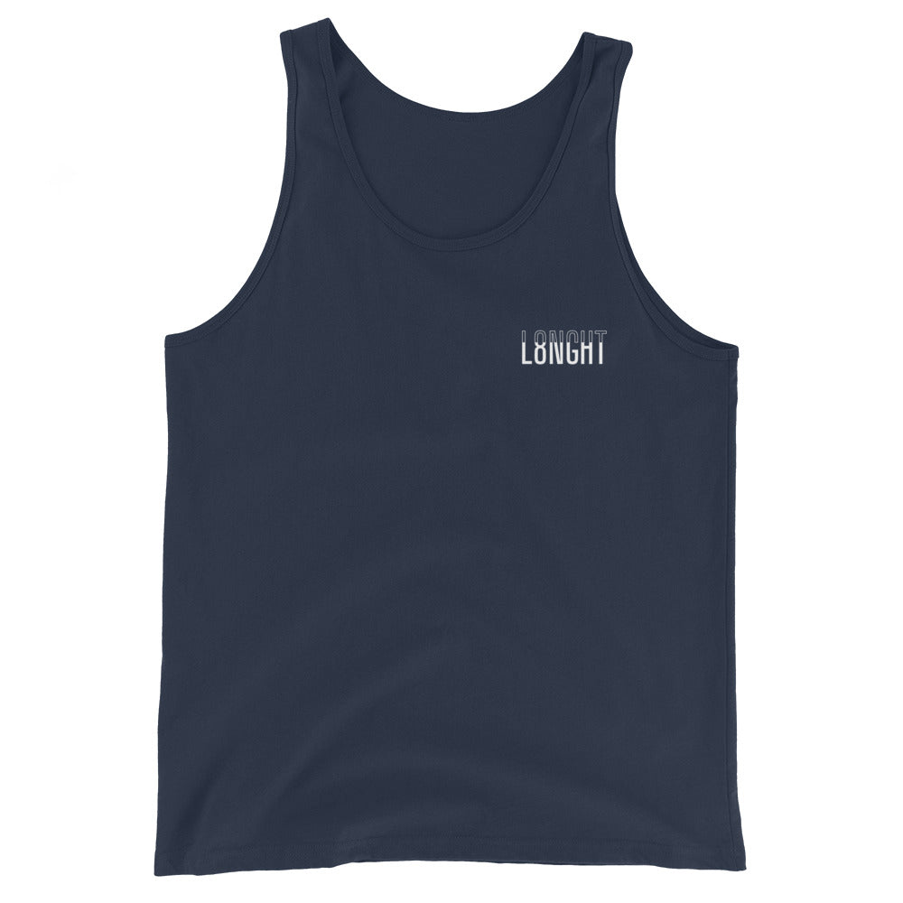 Keep Your Eyes On The Prize Unisex Tank Top