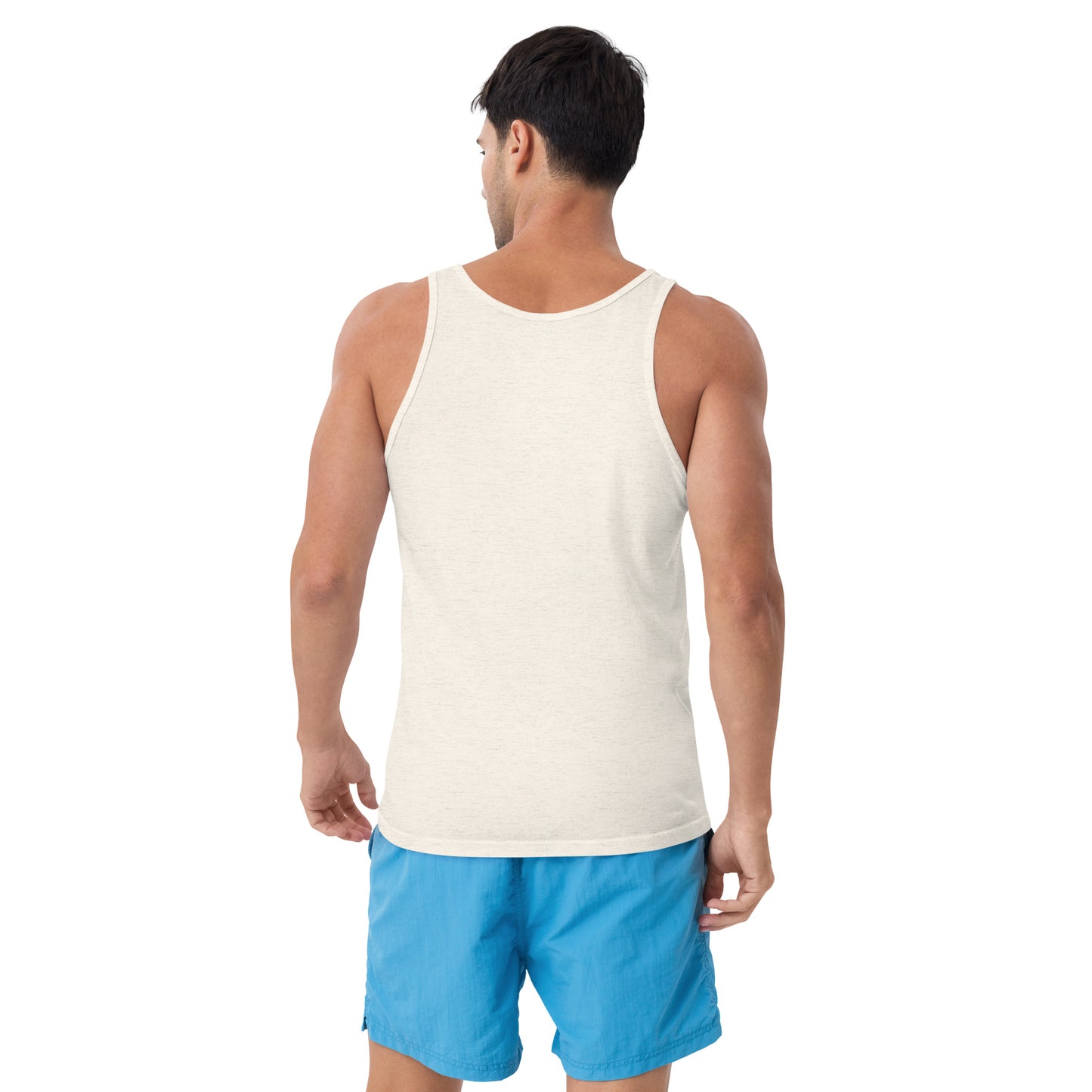 Weekend Vibes Sun Sand & Surf Unisex Tank Top