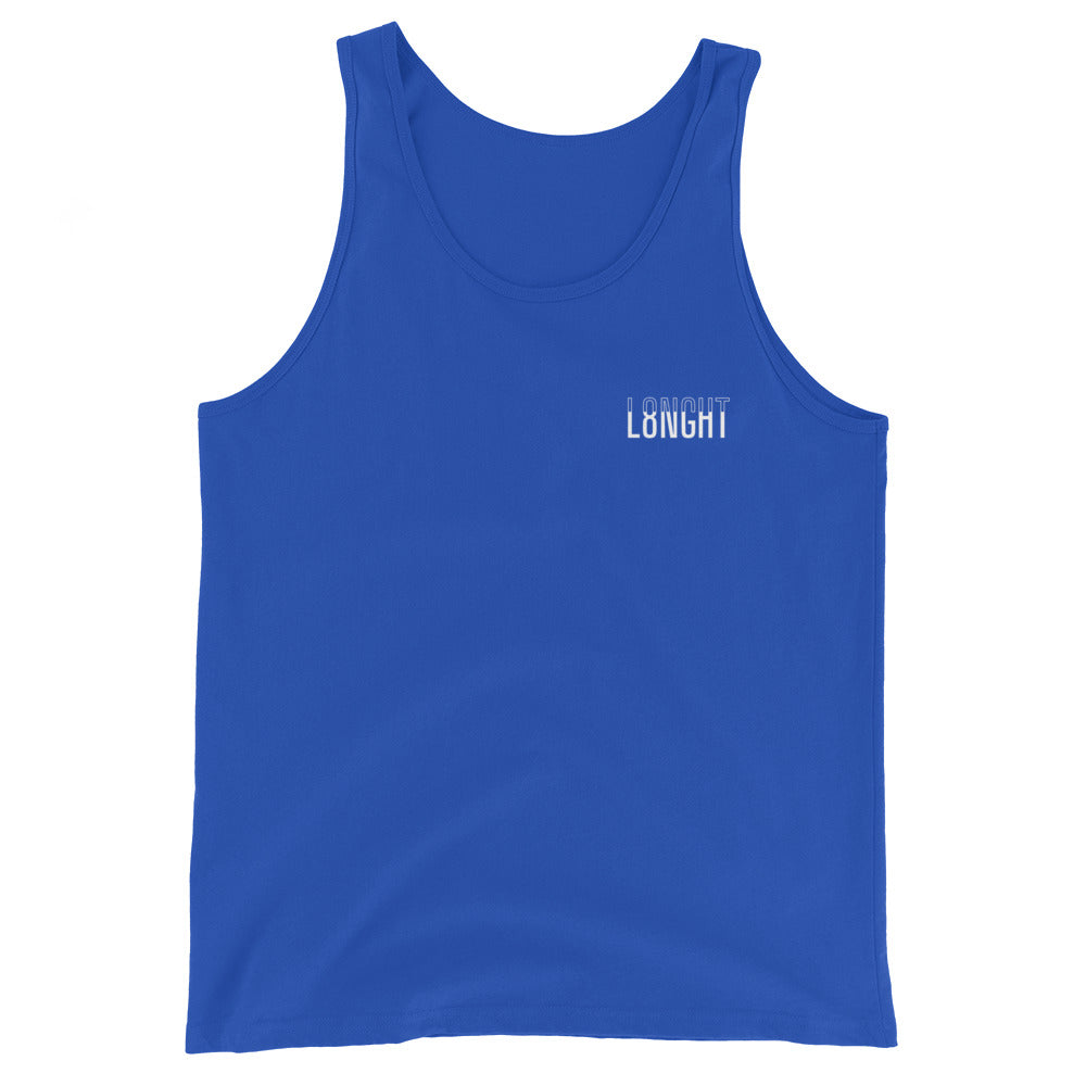 Keep Your Eyes On The Prize Unisex Tank Top