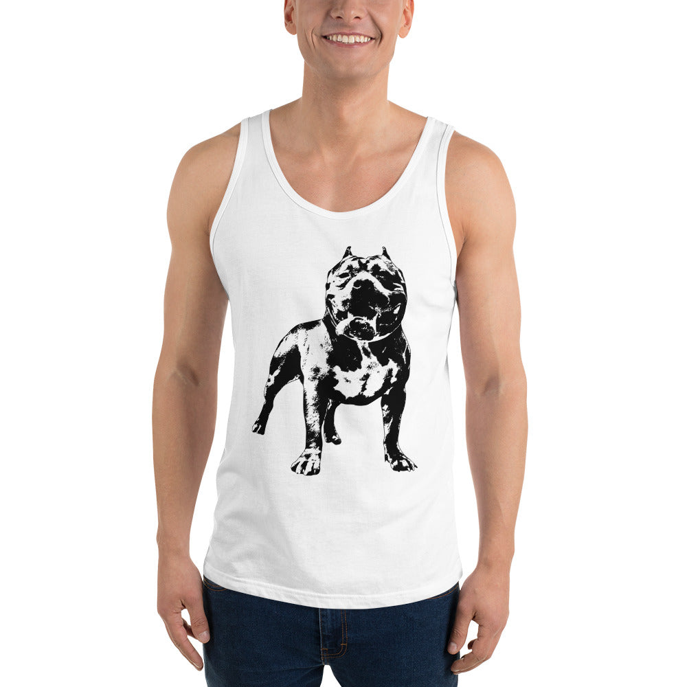 Dog Eat Dog World Unisex Tank Top