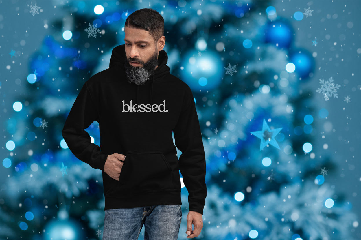 Blessed Unisex Hoodie