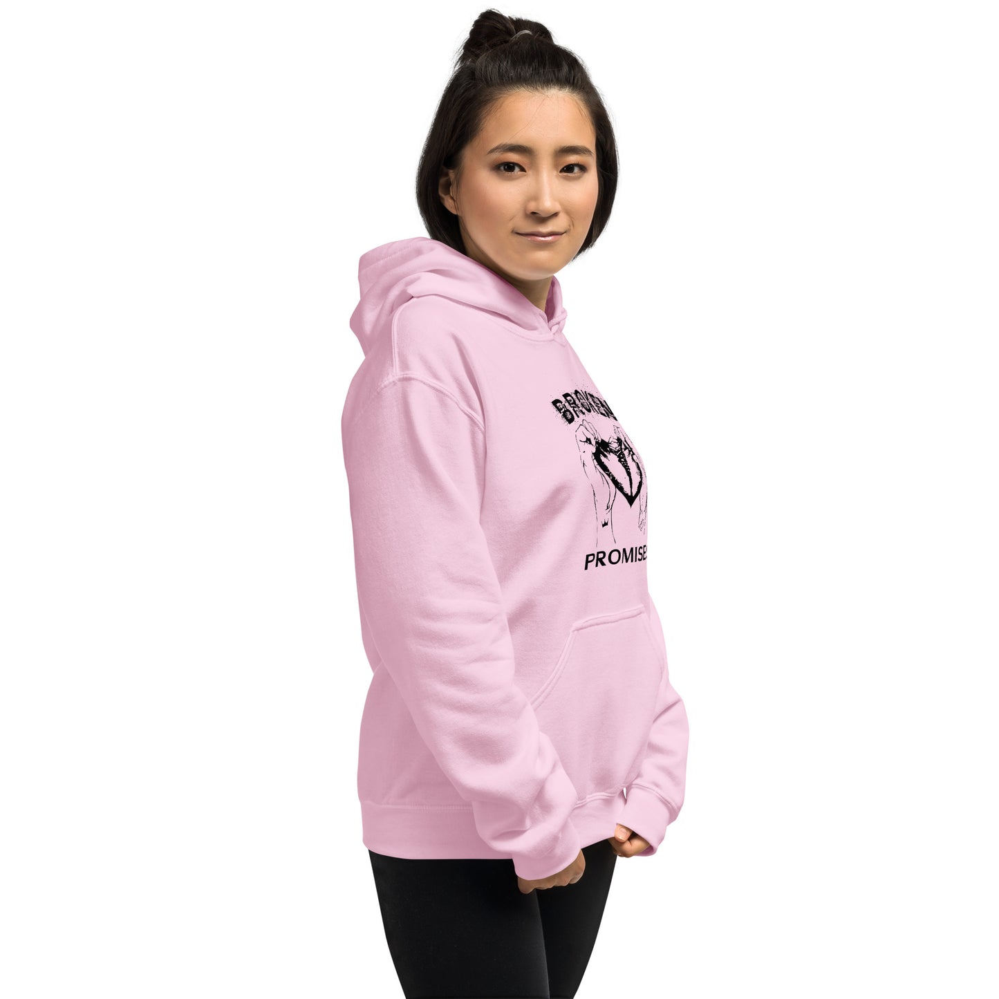 Broken Promises Unisex Hoodie