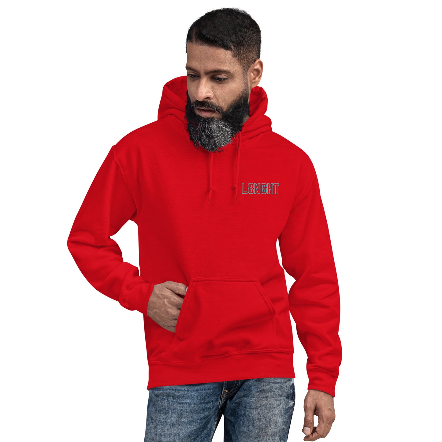 Good Mood Positive Vibes smiley Unisex Hoodie