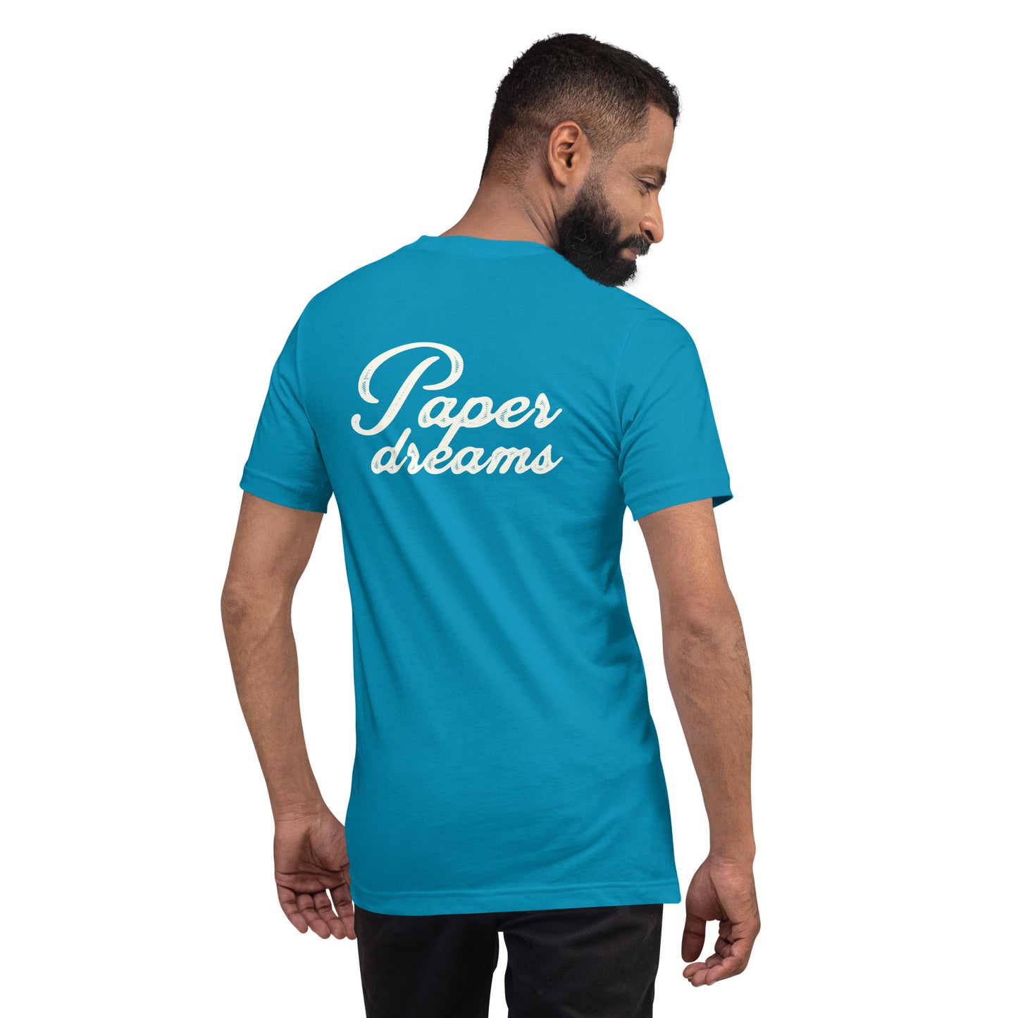 Paper Dreams Unisex t-shirt