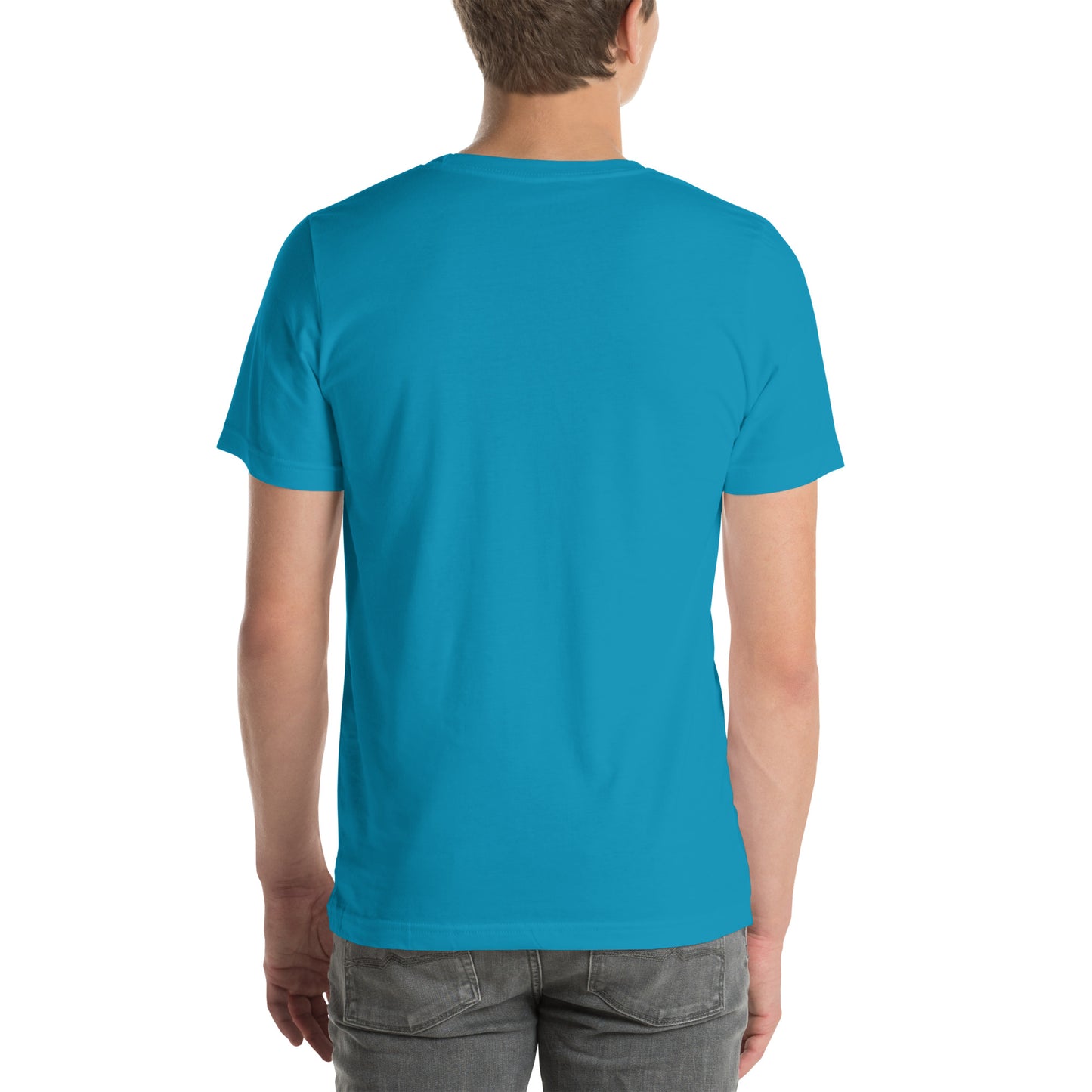 Touchdown Football Unisex t-shirt