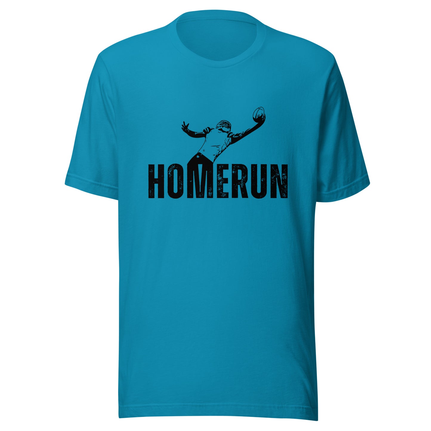 Homerun Football Unisex t-shirt
