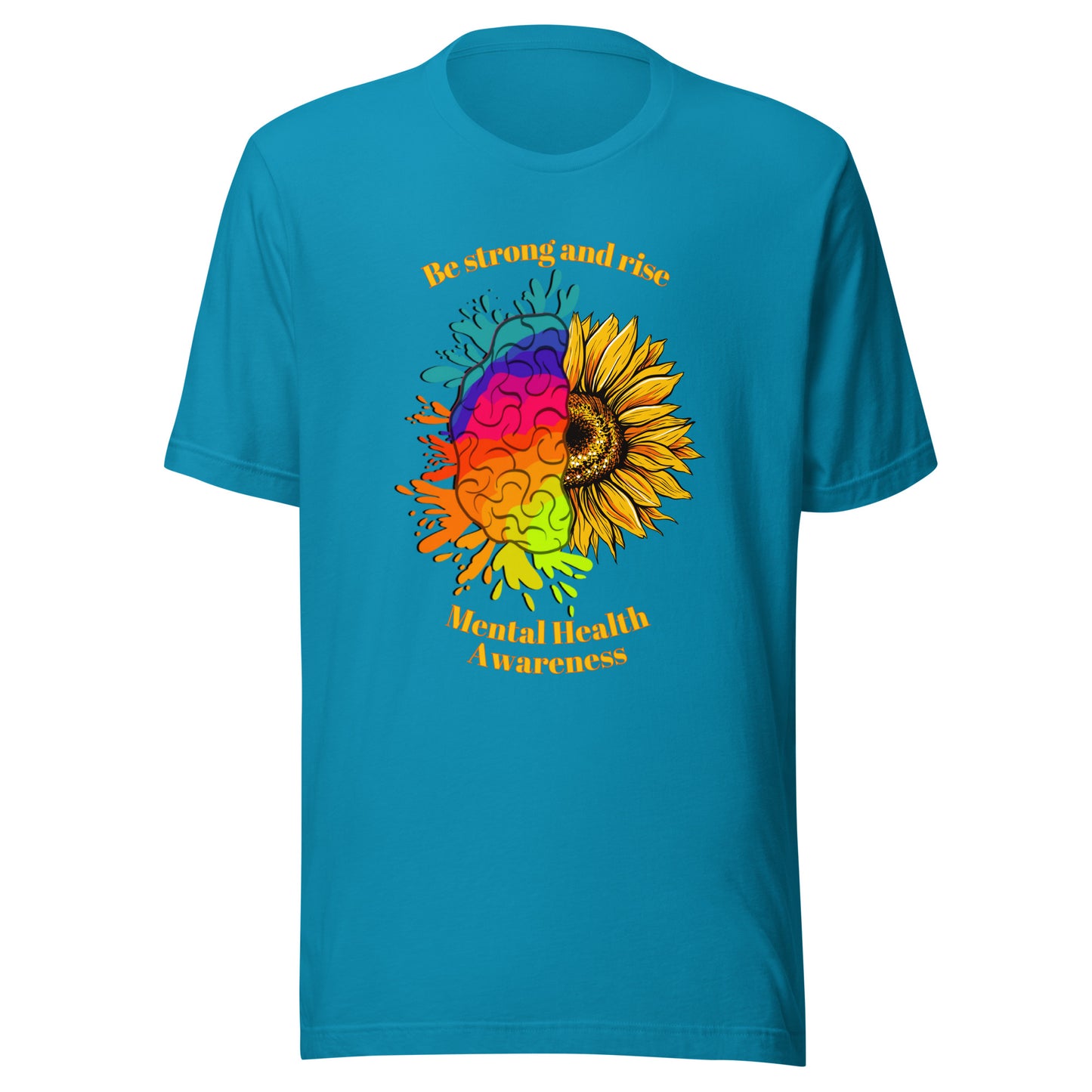 Mental Health Awareness Unisex t-shirt