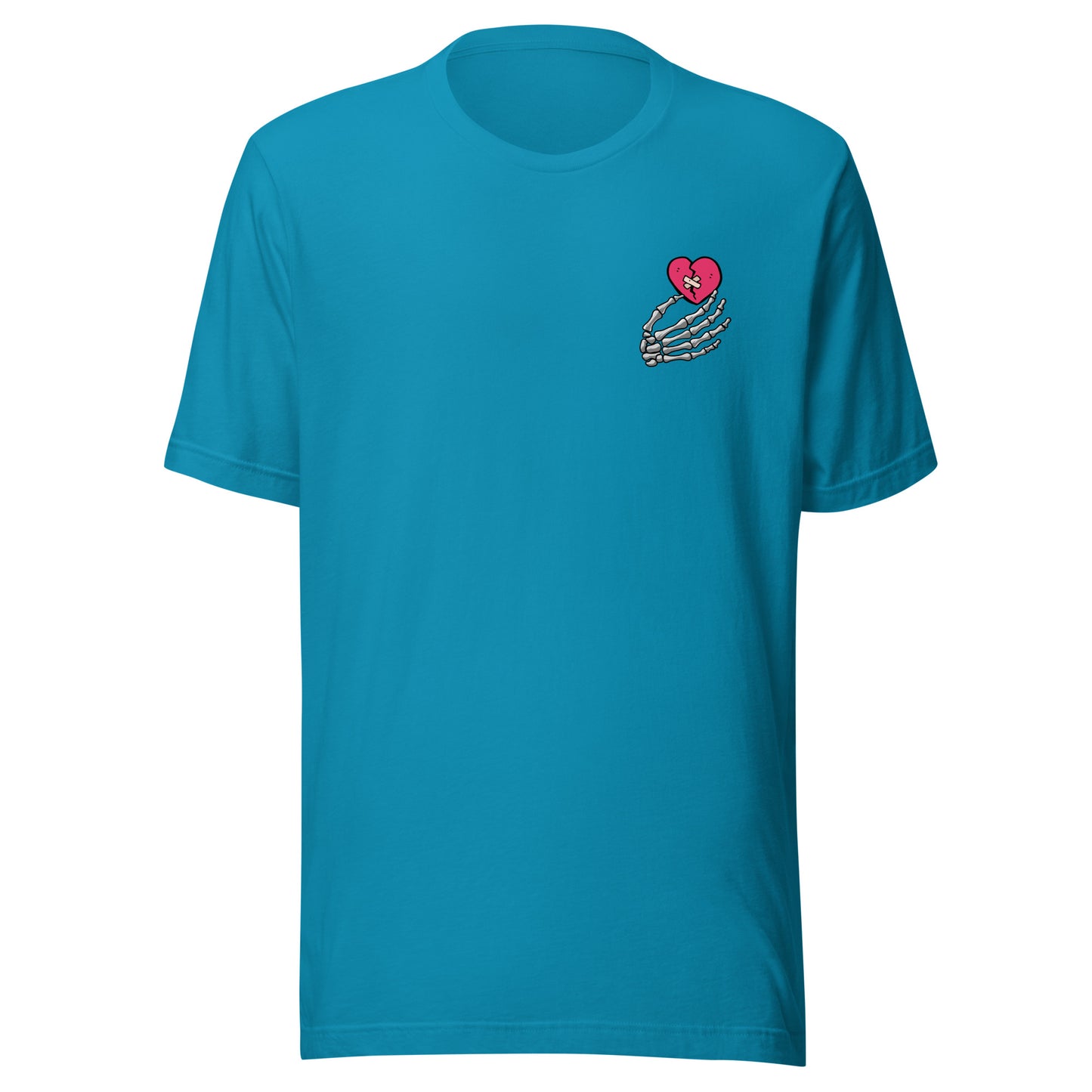 Hold My Broken Heart Unisex t-shirt