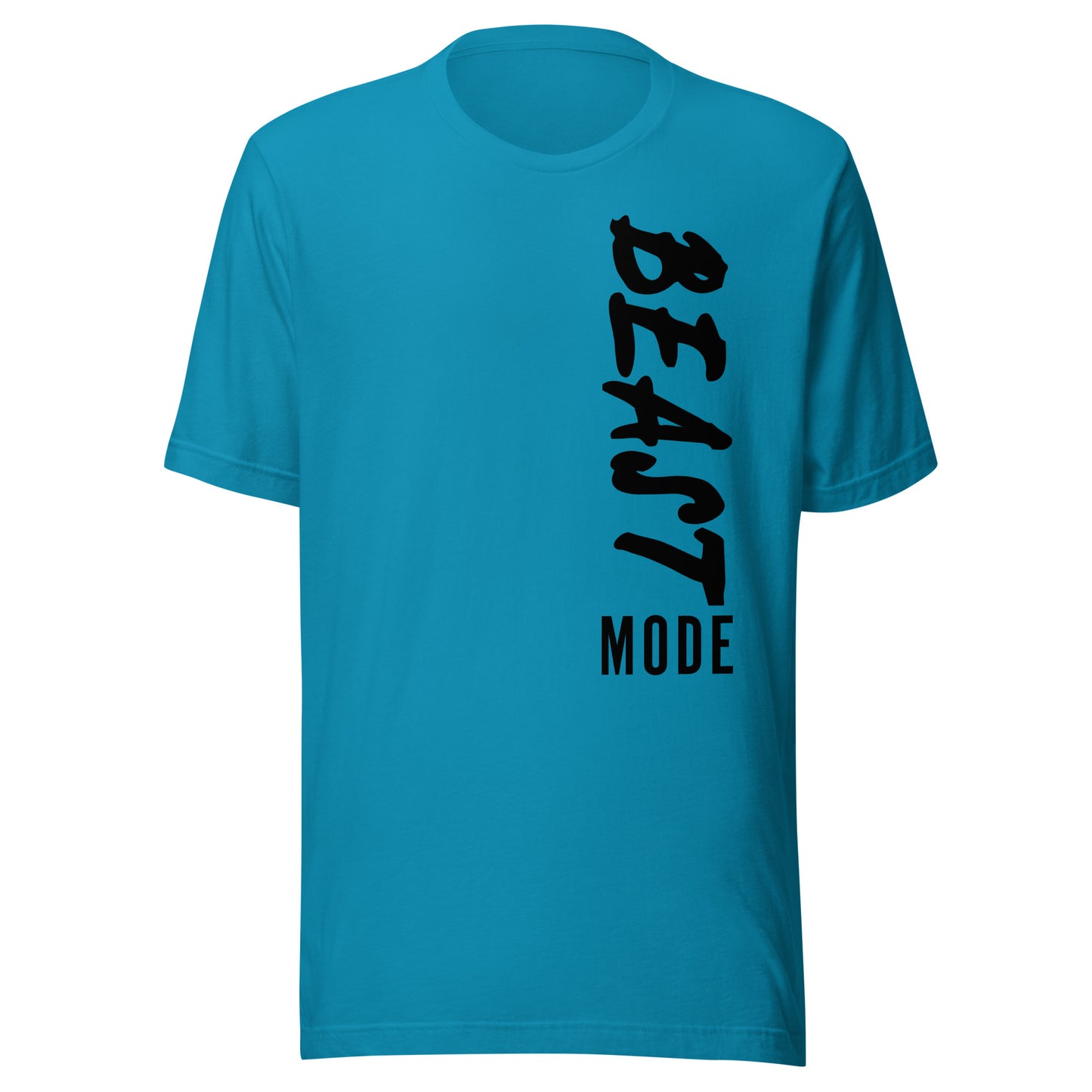 Beast Mode Gym Unisex t-shirt