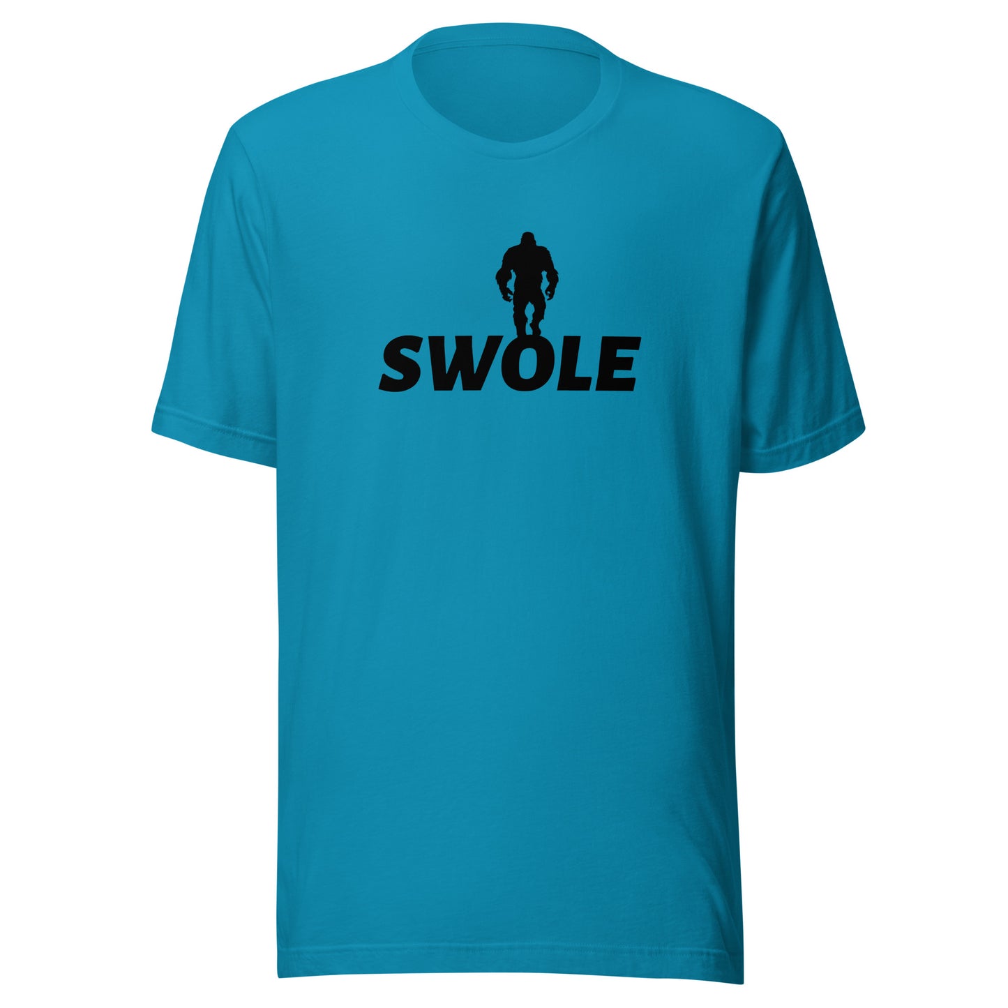 Bigfoot Swole Unisex t-shirt