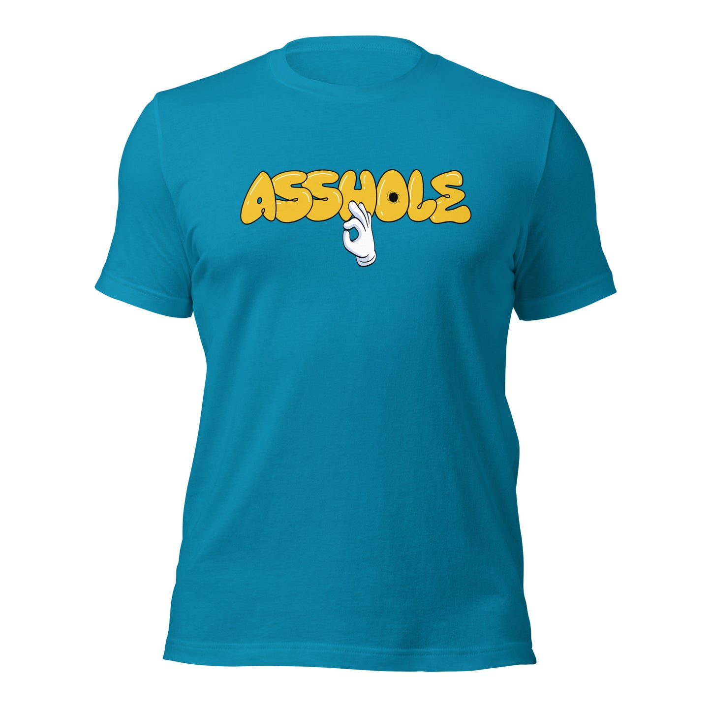 It's OK I'm an Asshole Unisex t-shirt