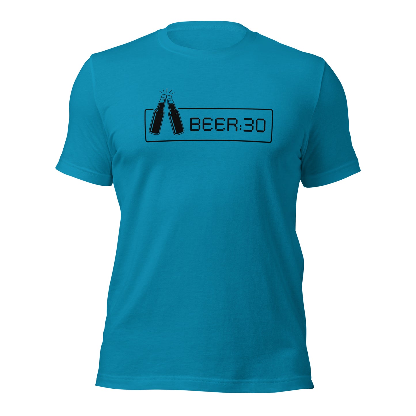 It's BEER 30 Unisex t-shirt
