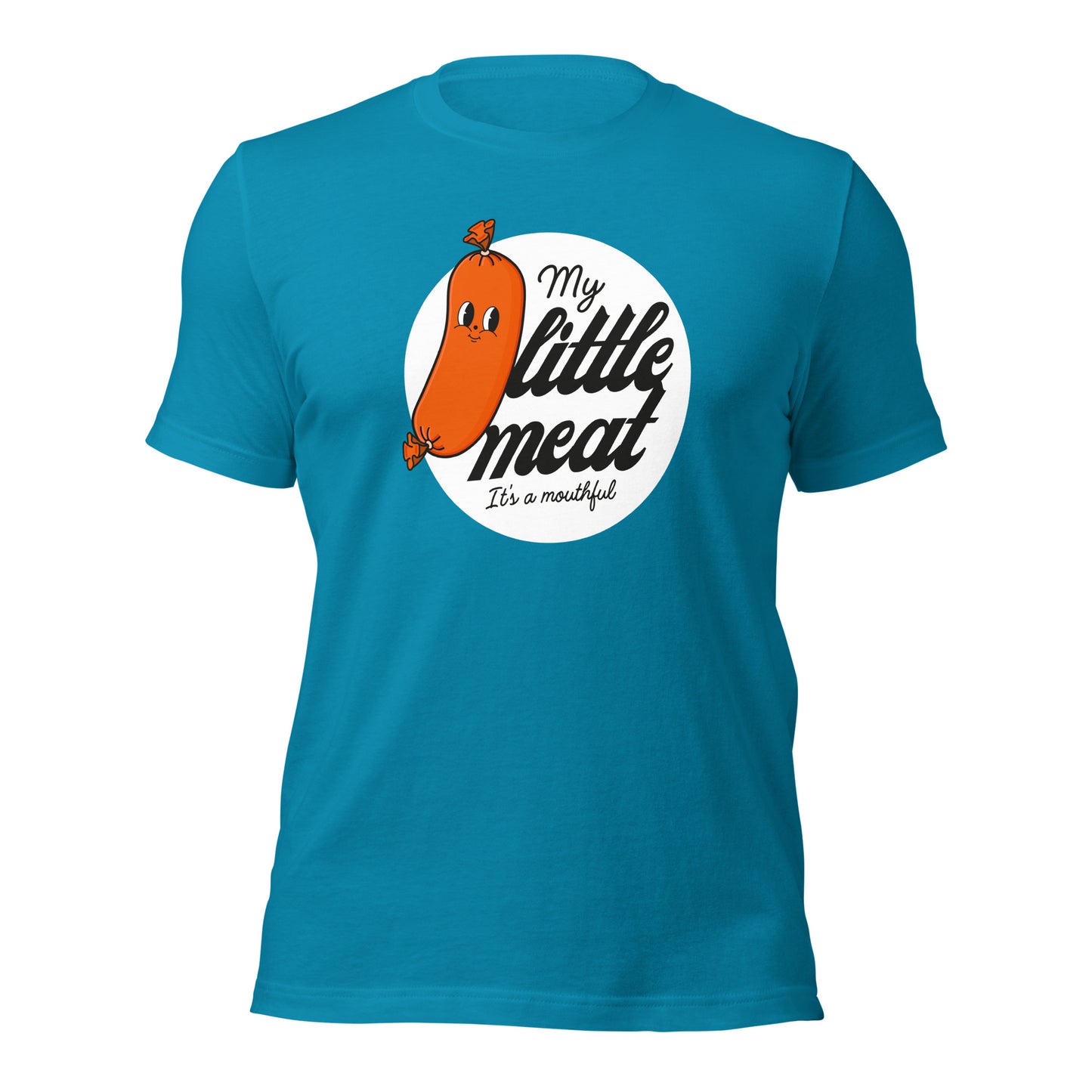 Little Meat Unisex t-shirt