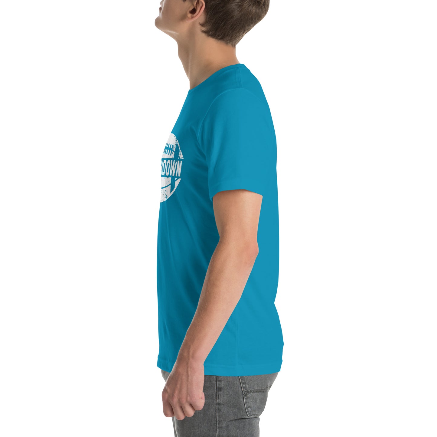 Touchdown Football Unisex t-shirt