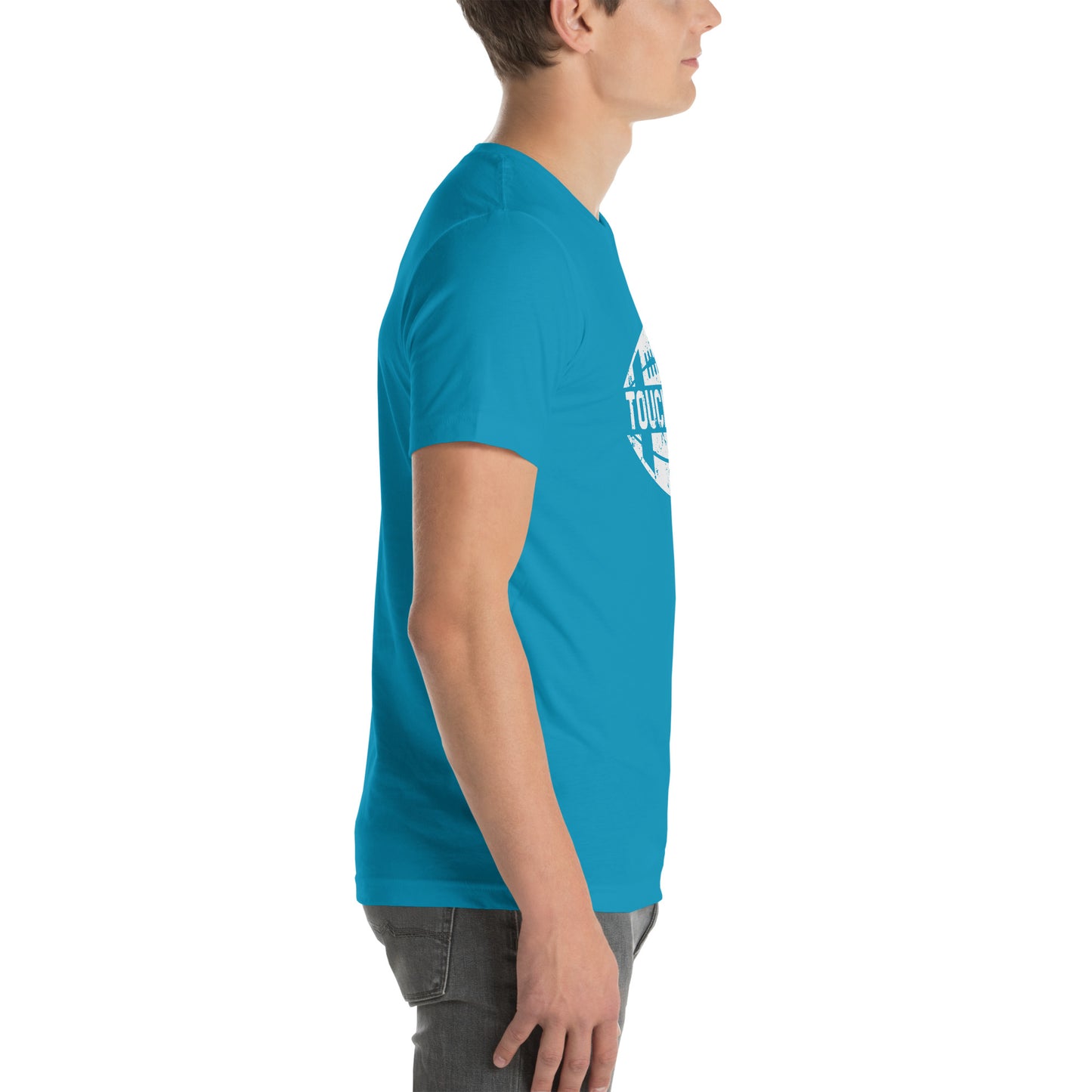 Touchdown Football Unisex t-shirt