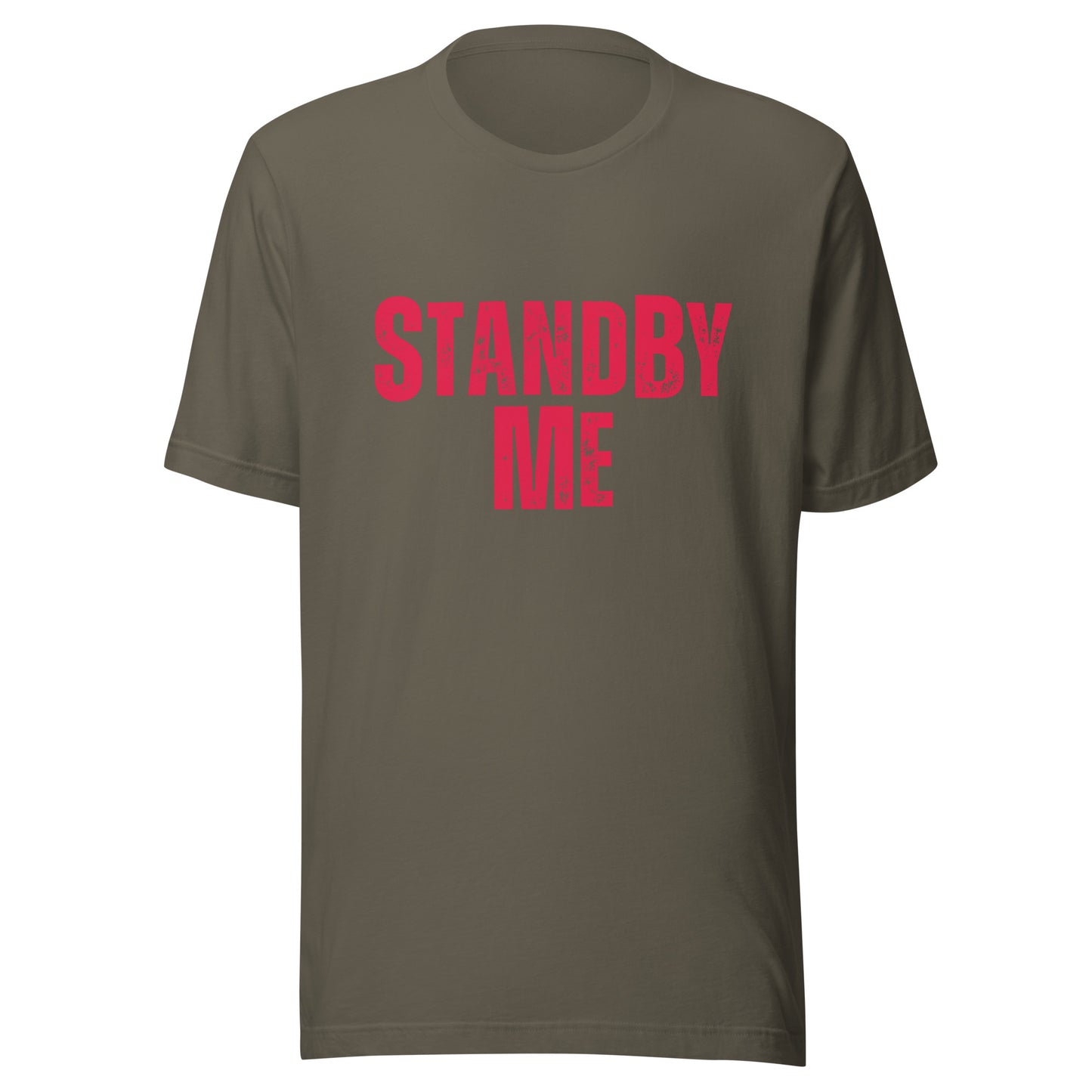 Stand By ME Unisex t-shirt
