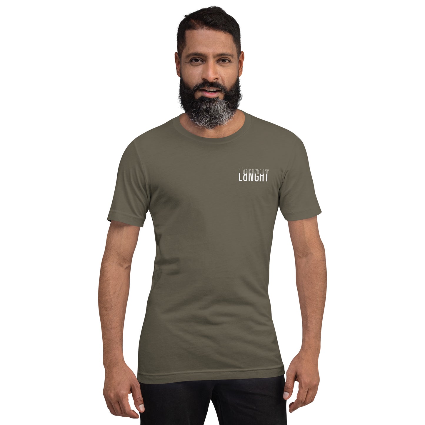 Keep Your Eyes On The Prize Unisex t-shirt